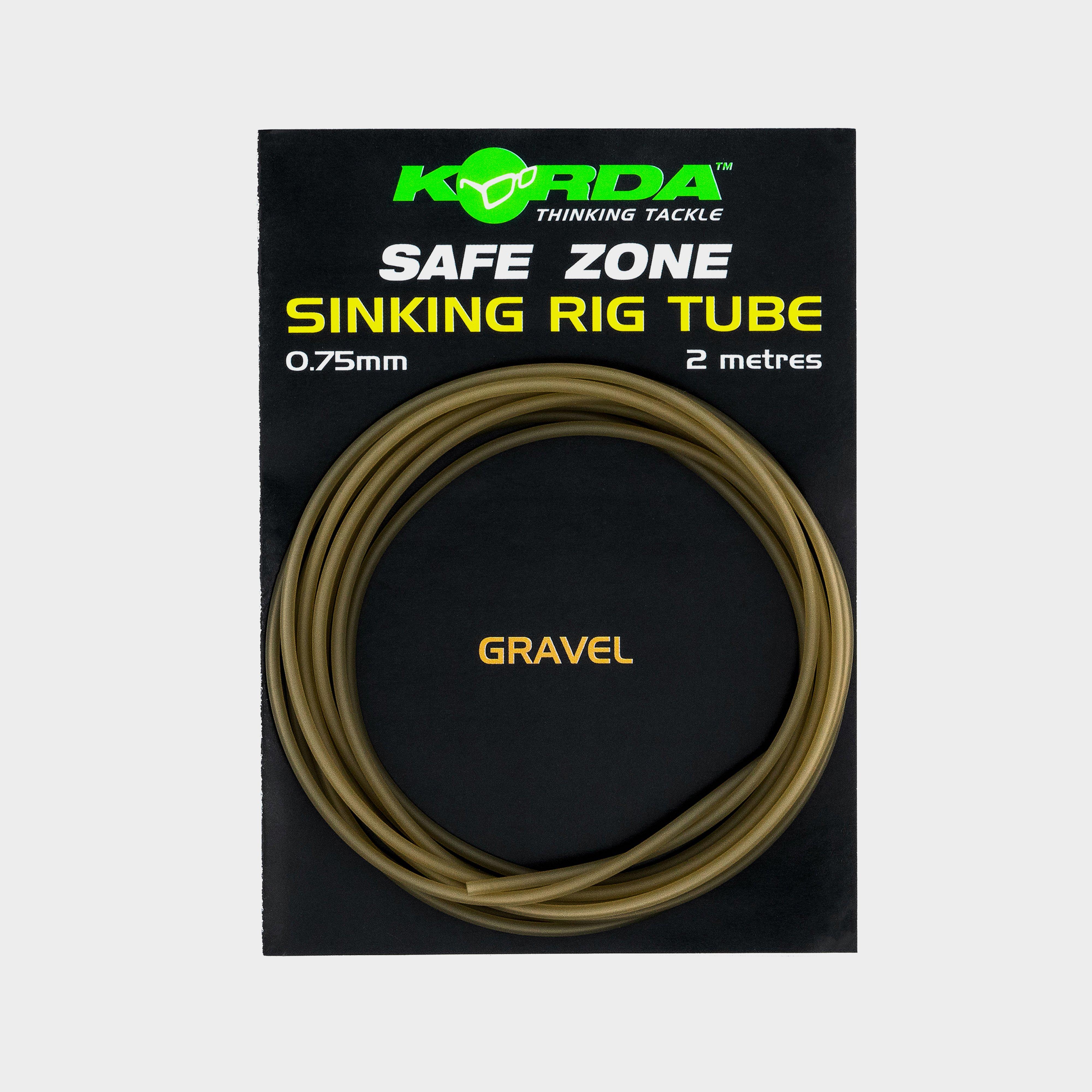 Image of Korda Kamo Sinking Rig Tube Gravel, TUBE