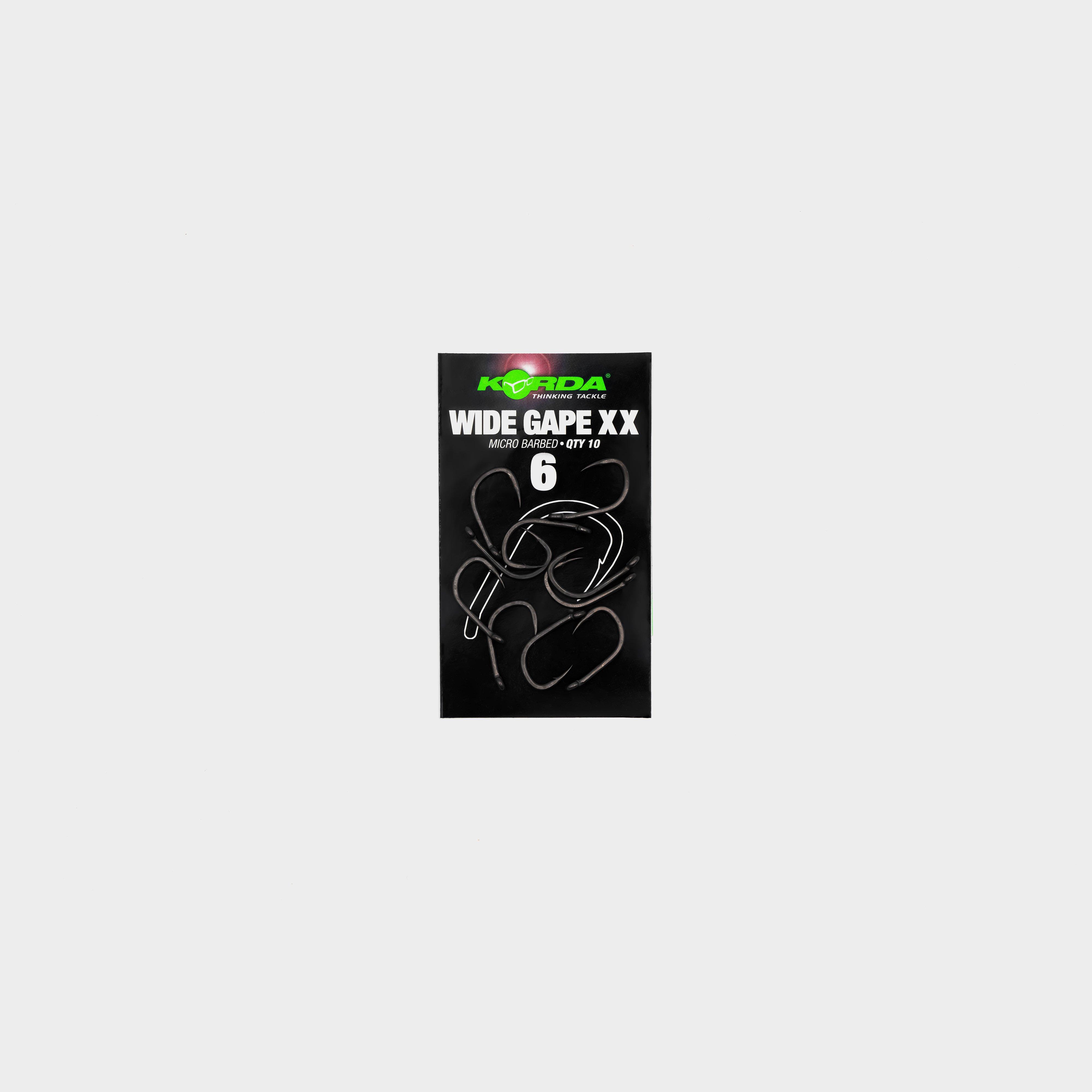 Image of Korda Wide Gape X Hooks, HOOK
