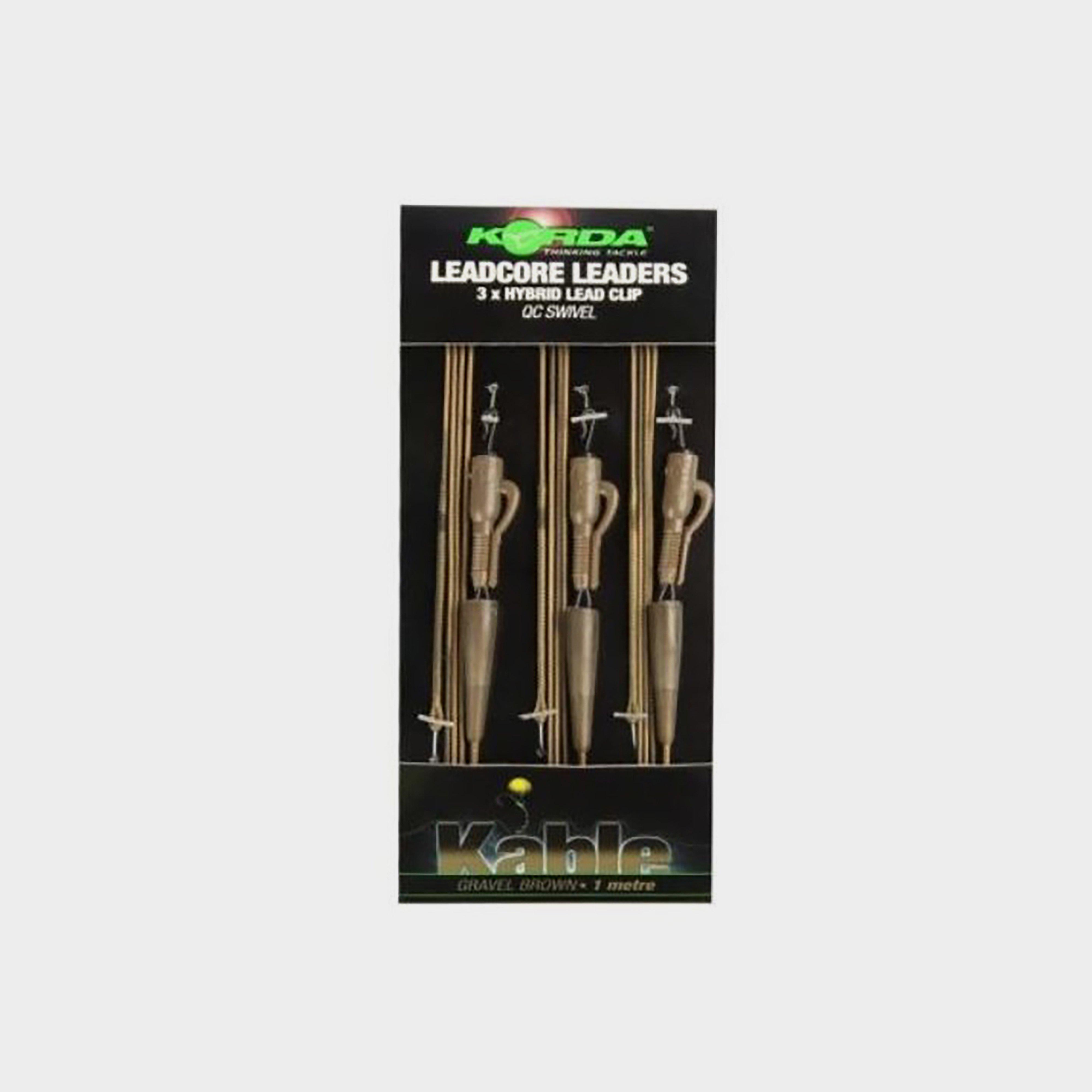 Image of Korda Gravel Leader Lead Clip, CL