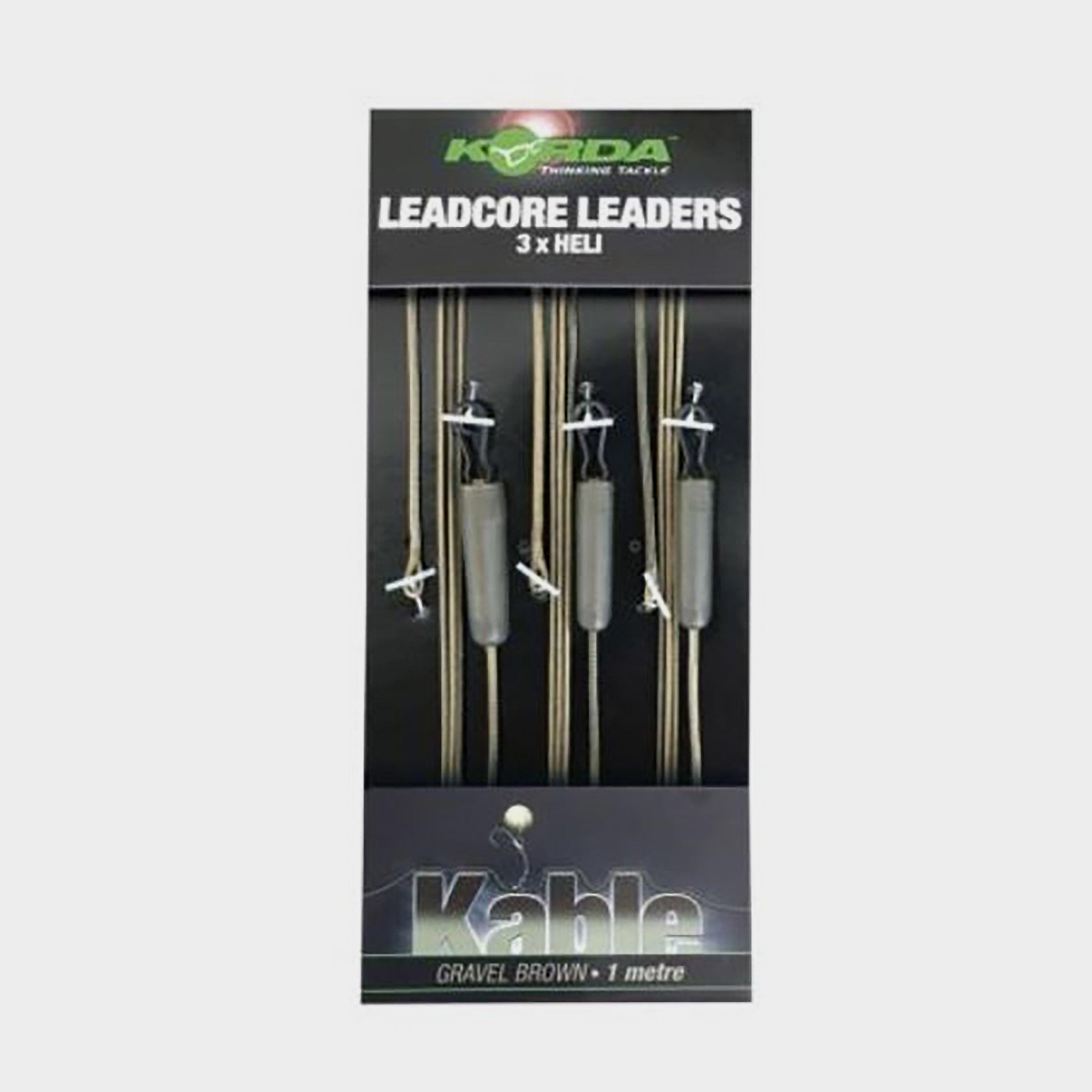 Image of Korda Heli Leader Gravel, GRAVEL