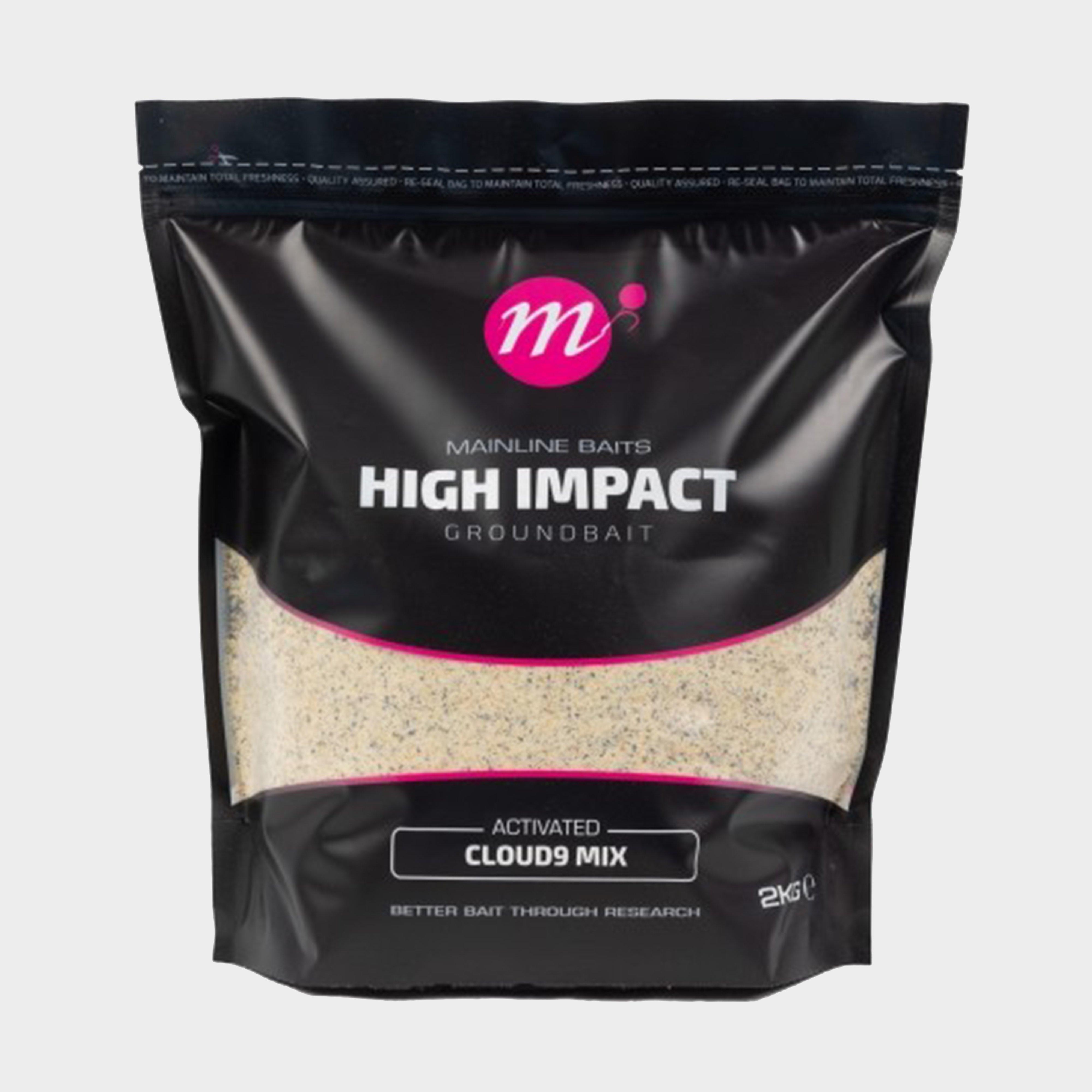 Image of Mainline G/Bait Activated Cloud9 Mix 2Kg - Multi, Multi