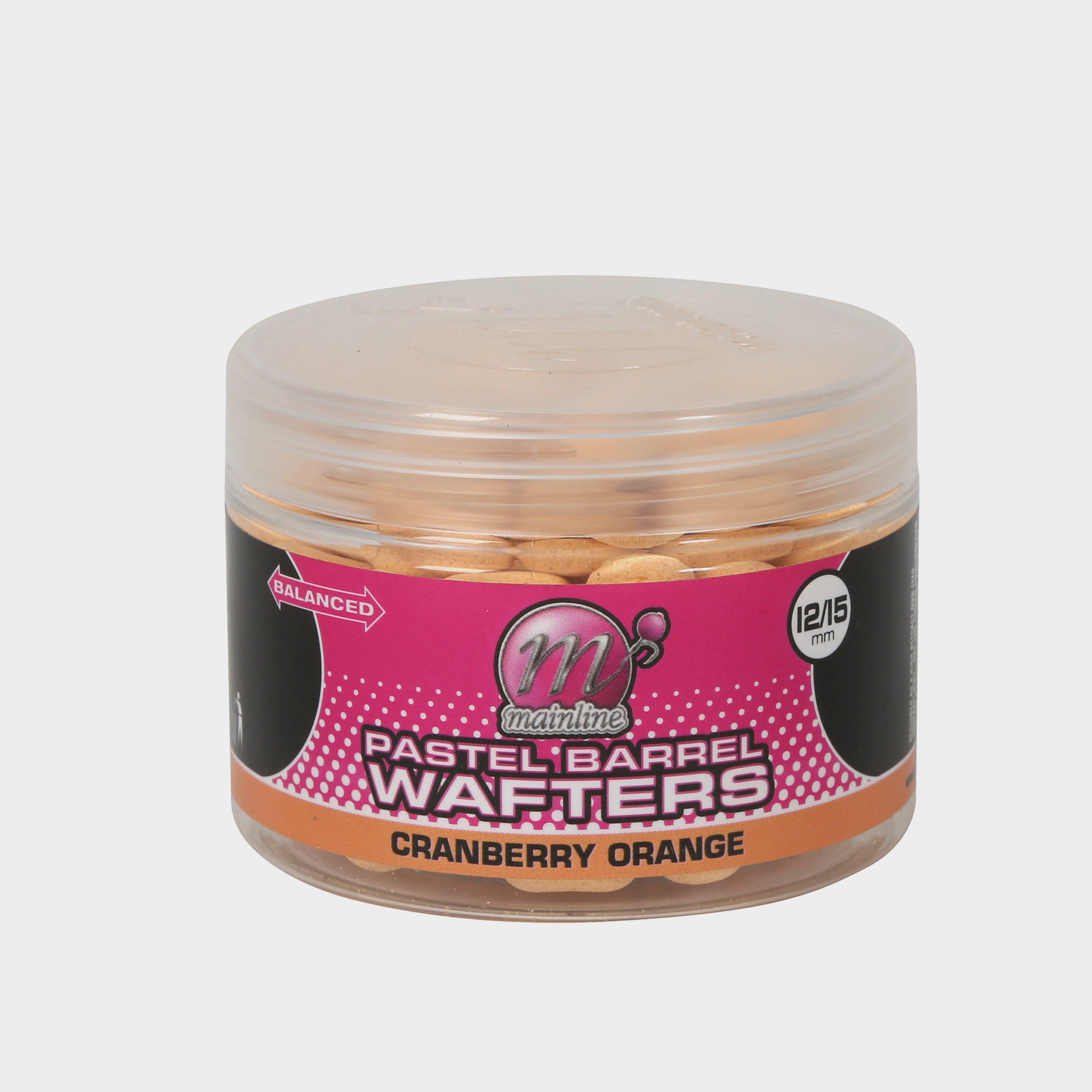 Image of Mainline Pastel Wafter Barrels Cranberry Org, BARRELS