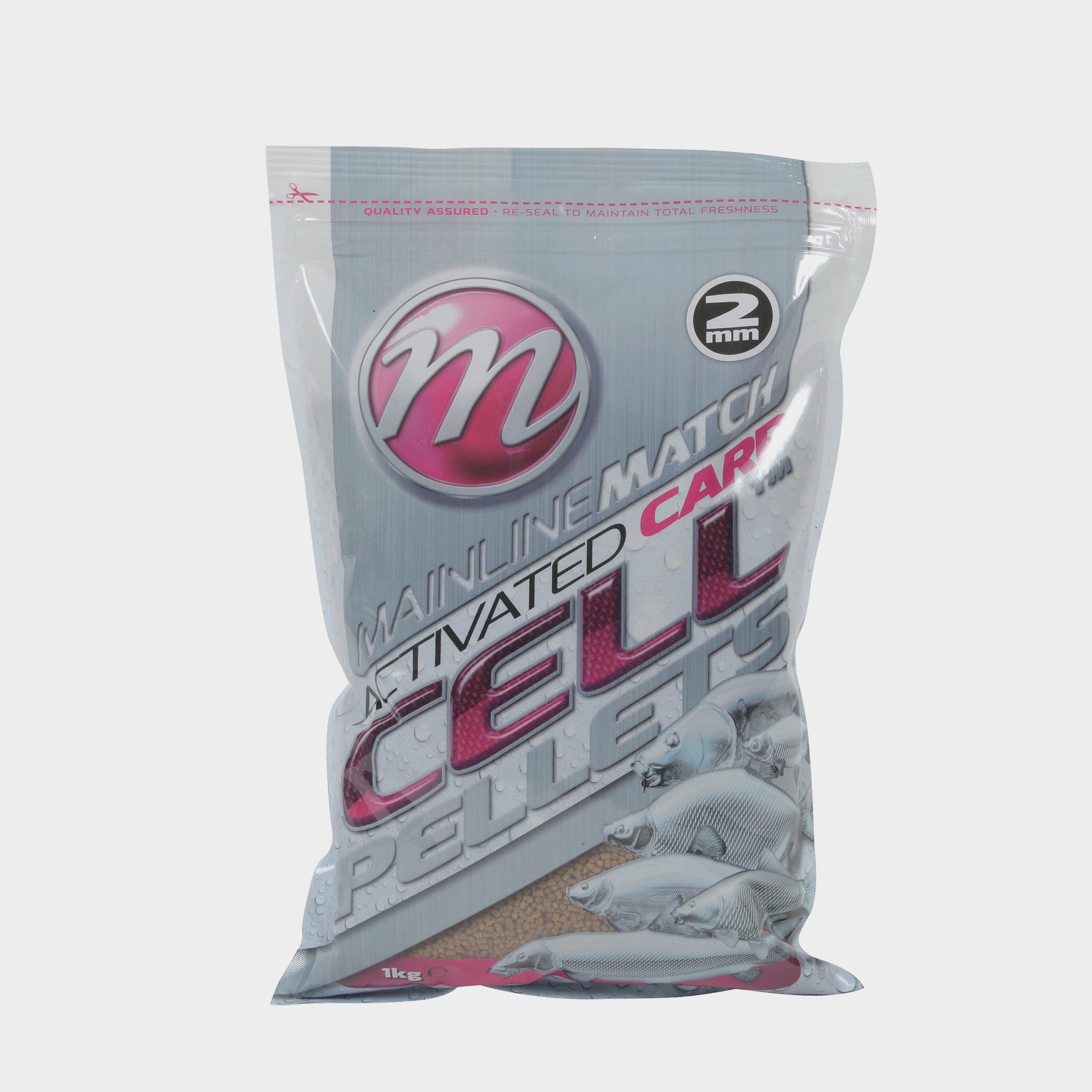 Image of Mainline Match Carp Cell Pellets 2Mm 1Kg, PELLE