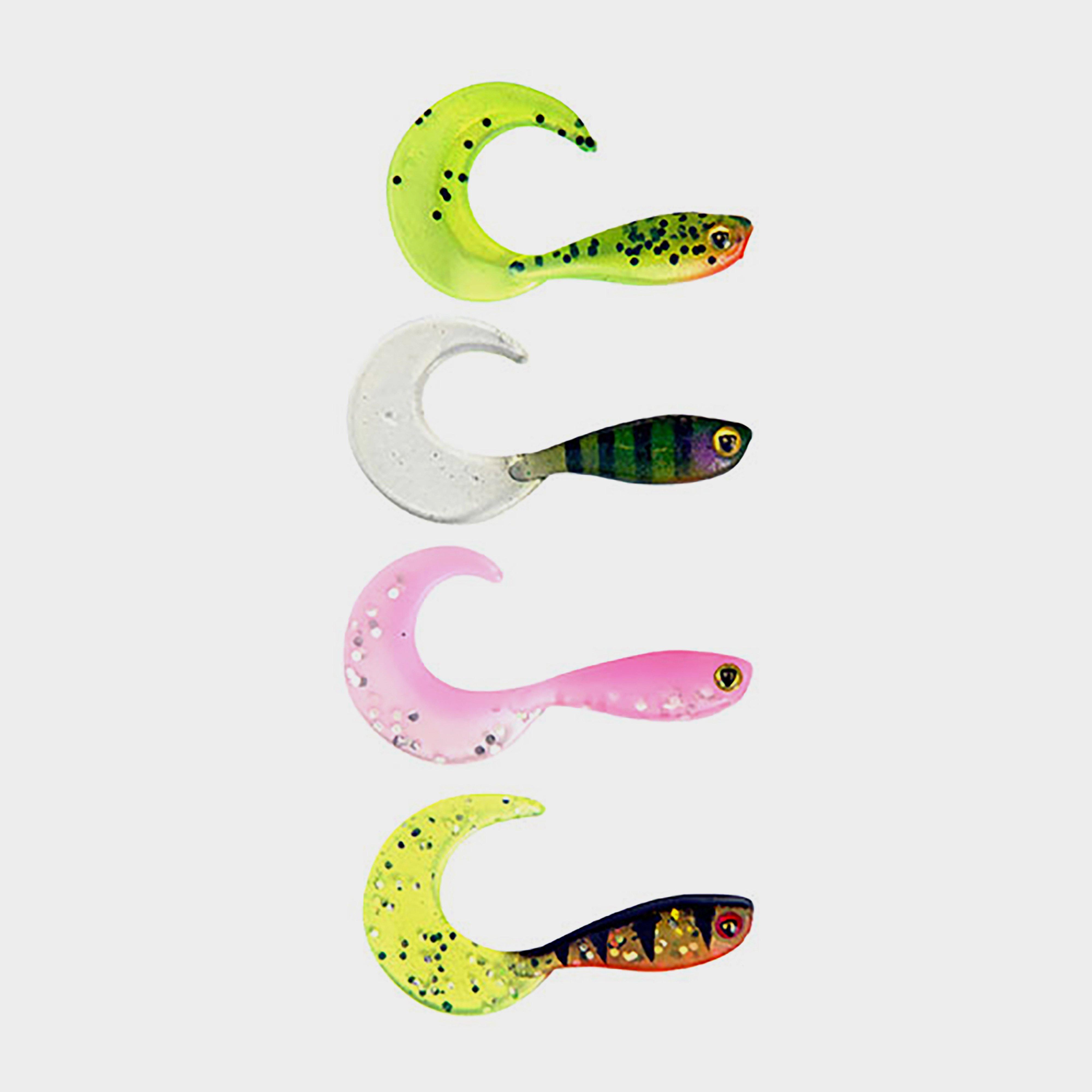 Image of Rage Ultra Uv Micro Grub Lure 4Cm, 4CM