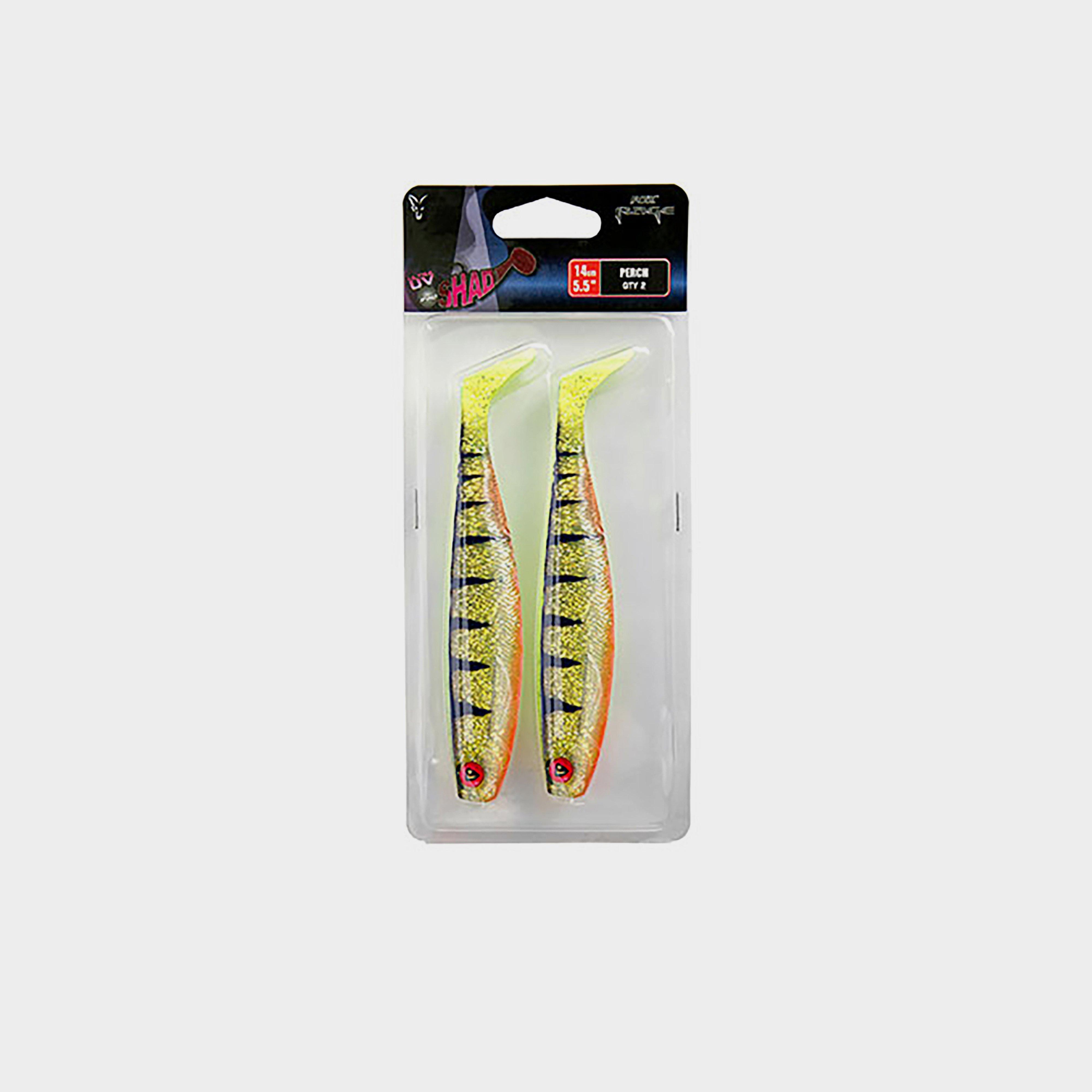 Image of Rage Pro Shad 14Cm 5.5I Uv Perch, U