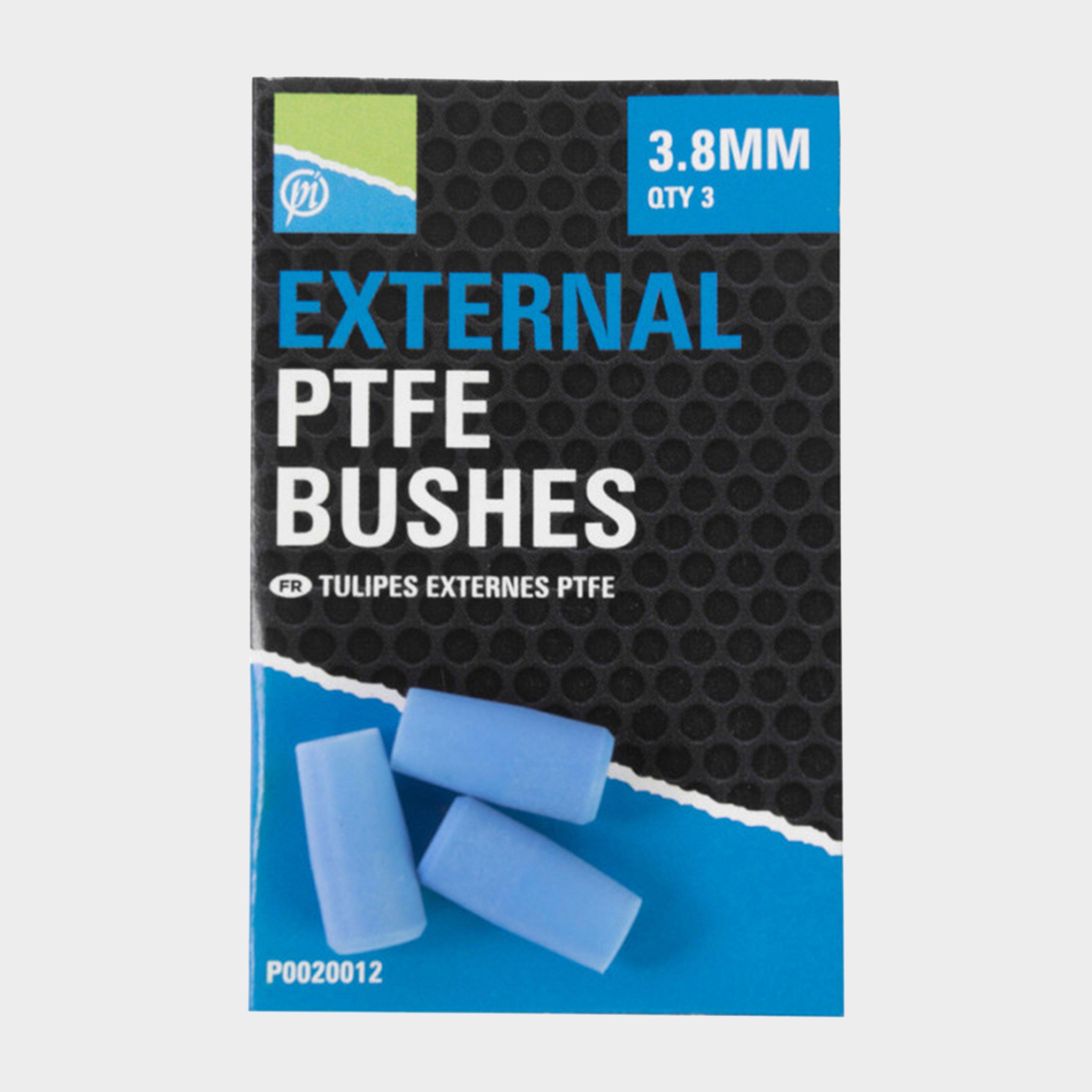 Image of Preston Innovation External Ptfe Bushes 3.8Mm, BUSHES