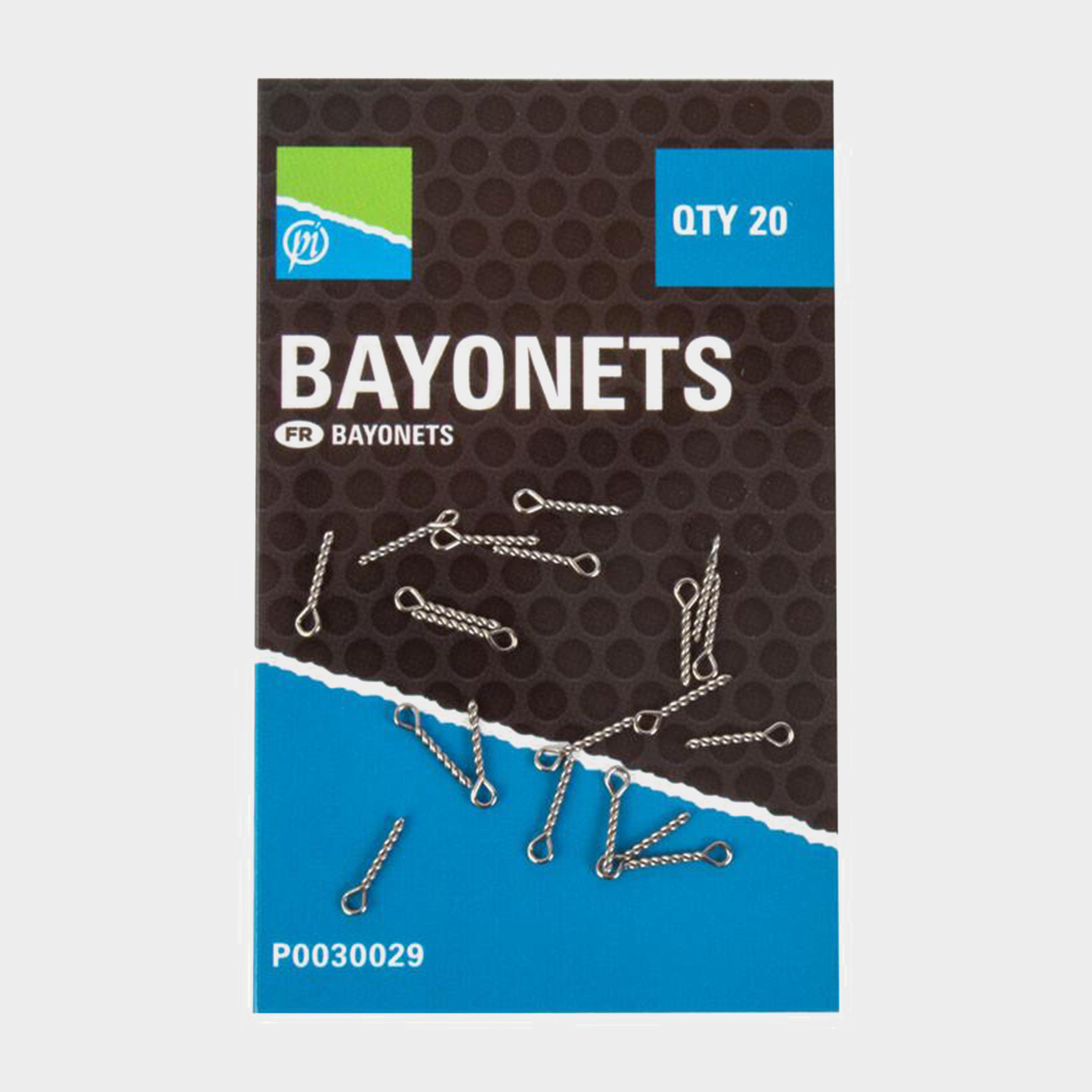 Image of Preston Innovation Bayonets 20 Pack, BAYONETS