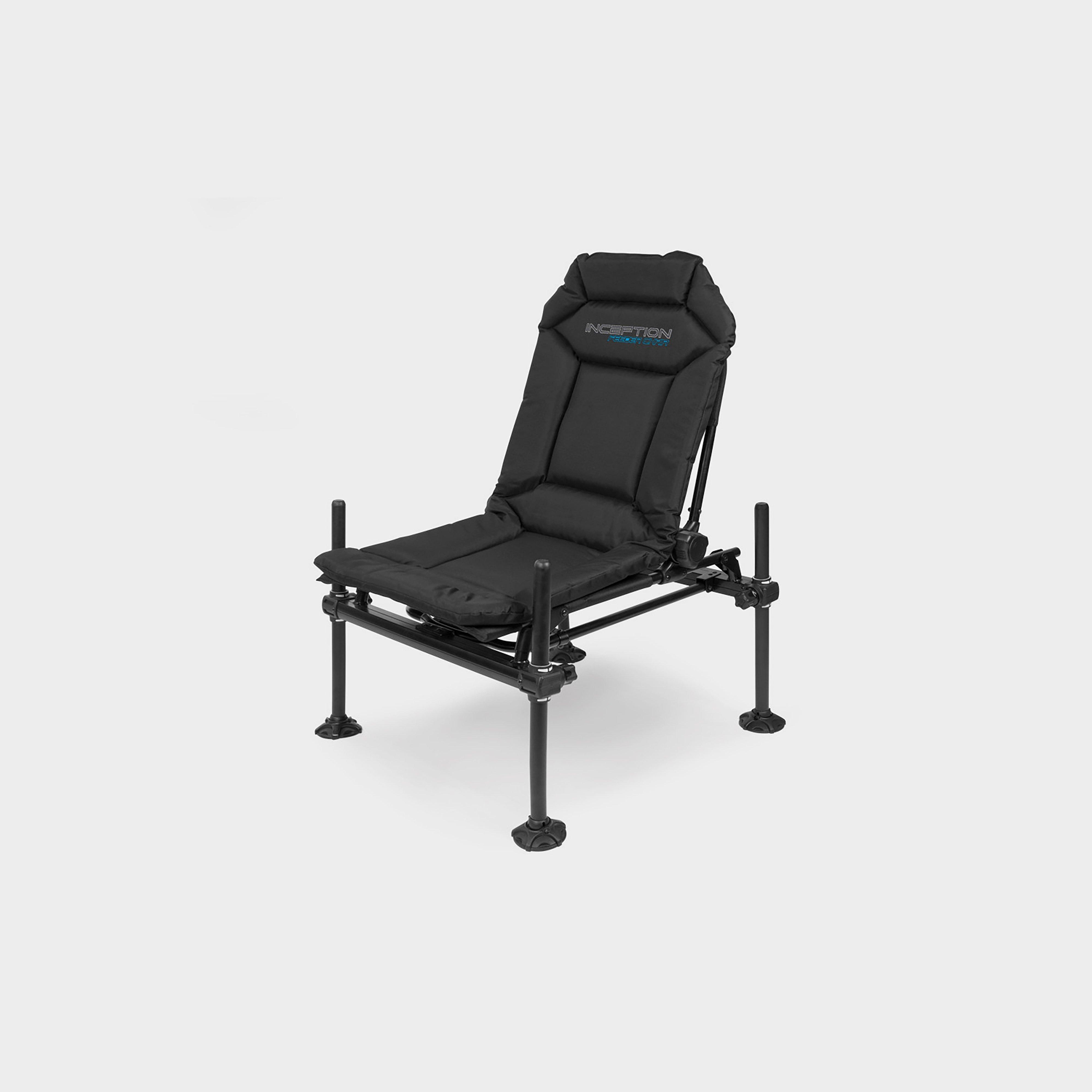 Image of Preston Innovation Inception Feeder Chair - Black, Black