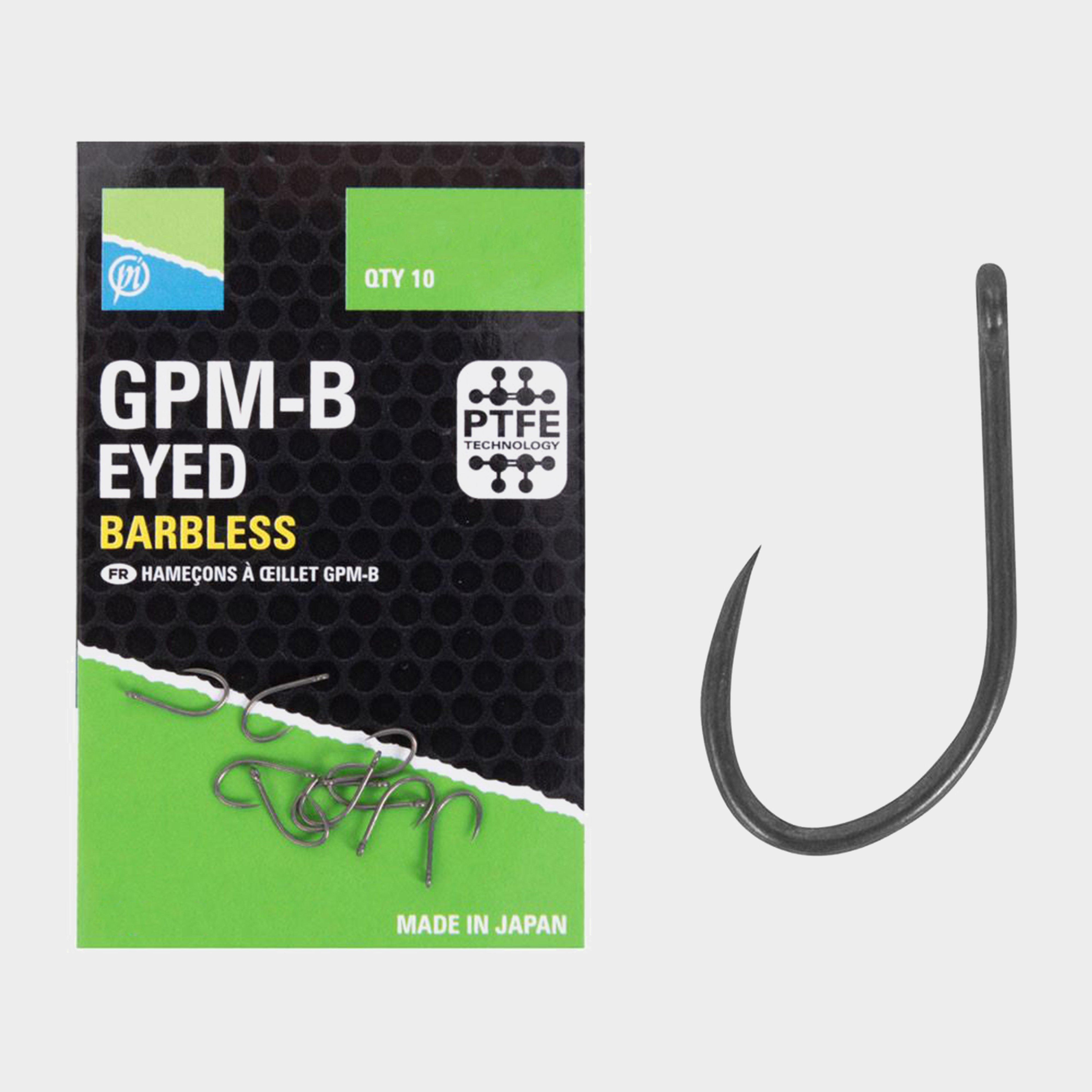 Image of Preston Innovation Gpm-B Eyed Size 18, 18