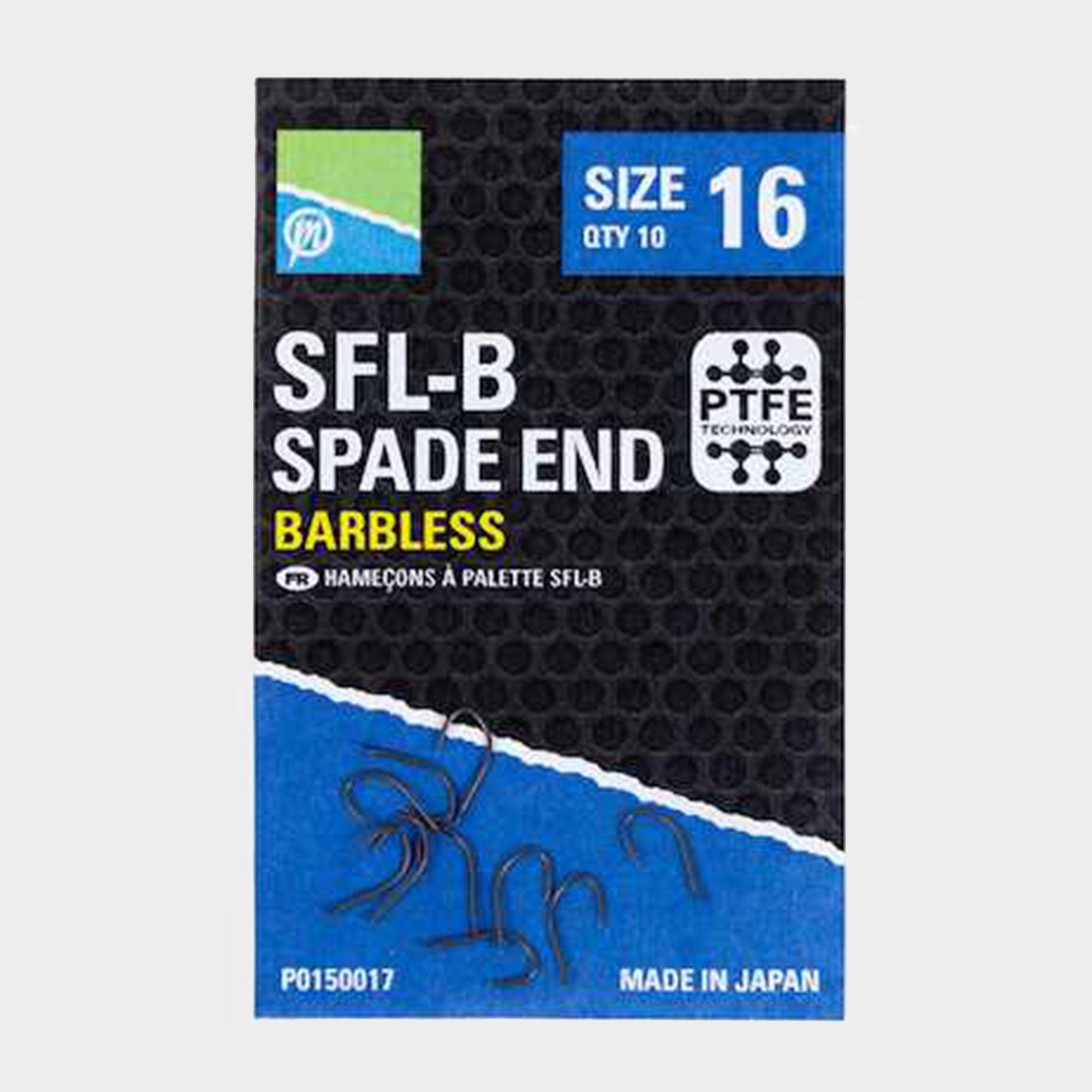 Image of Preston Innovation Sfl-B Spade End Size 16, SIZE