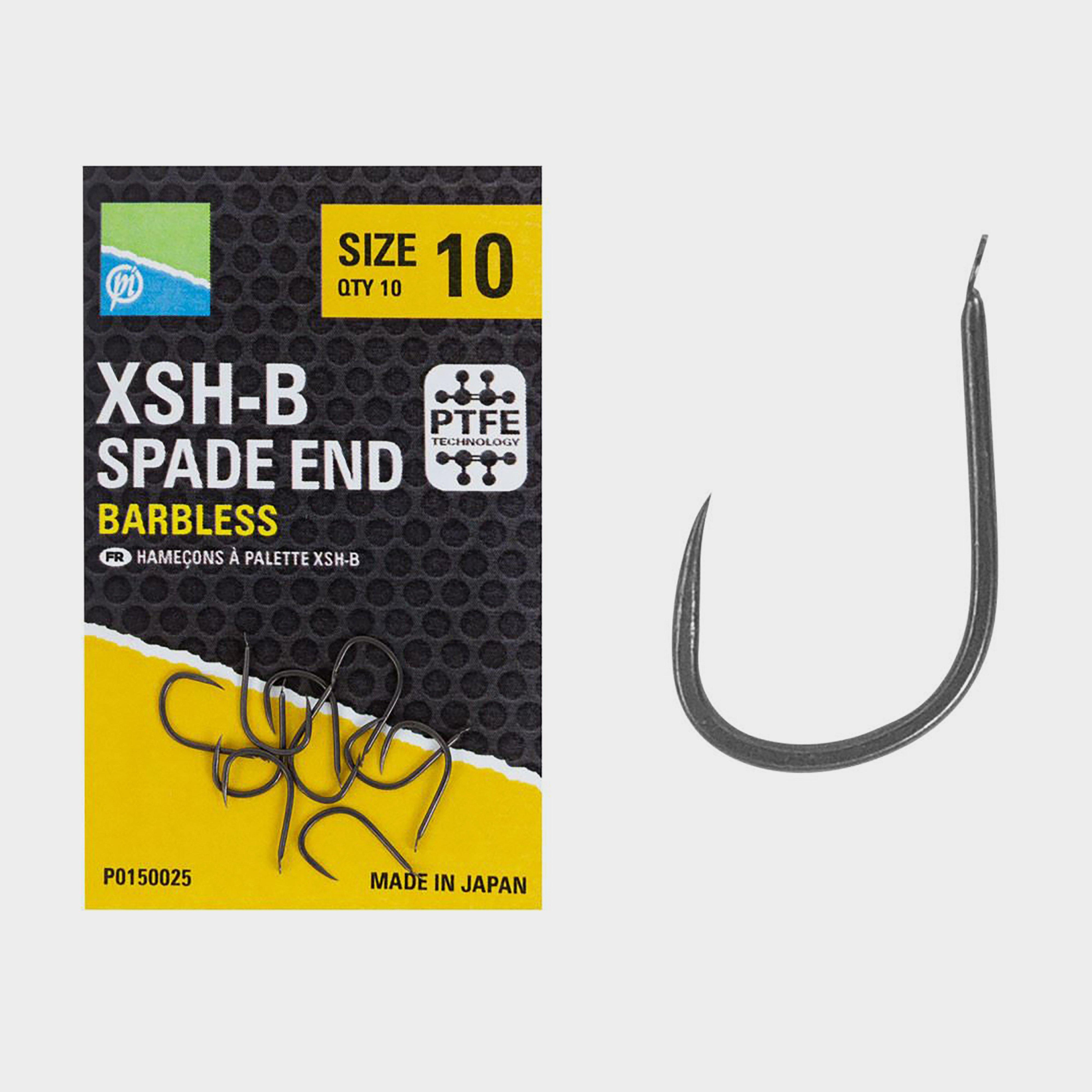 Image of Preston Innovation Xsh-B Spade End Size 12, SIZE