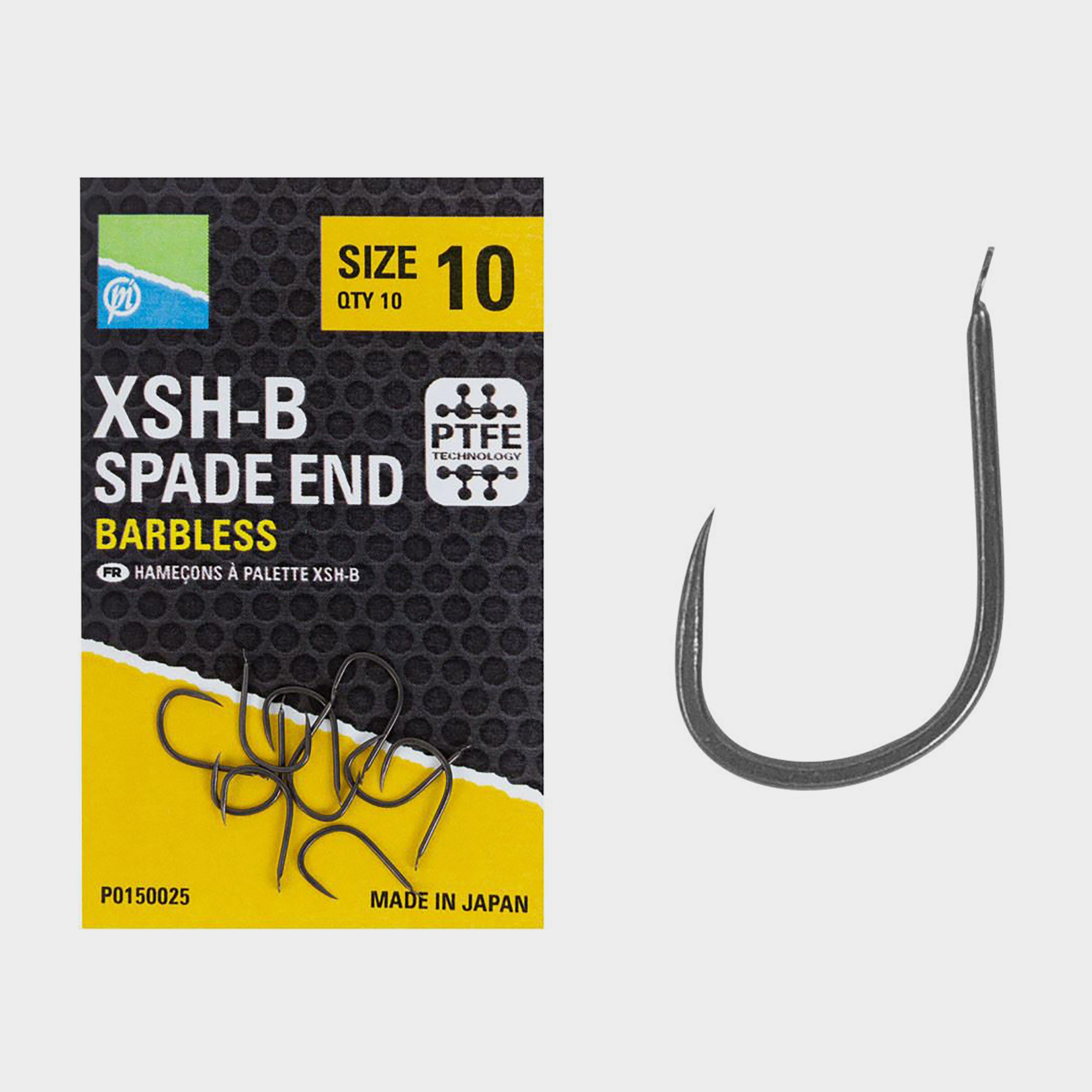Image of Preston Innovation Xsh-B Spade End Size 14, SIZE