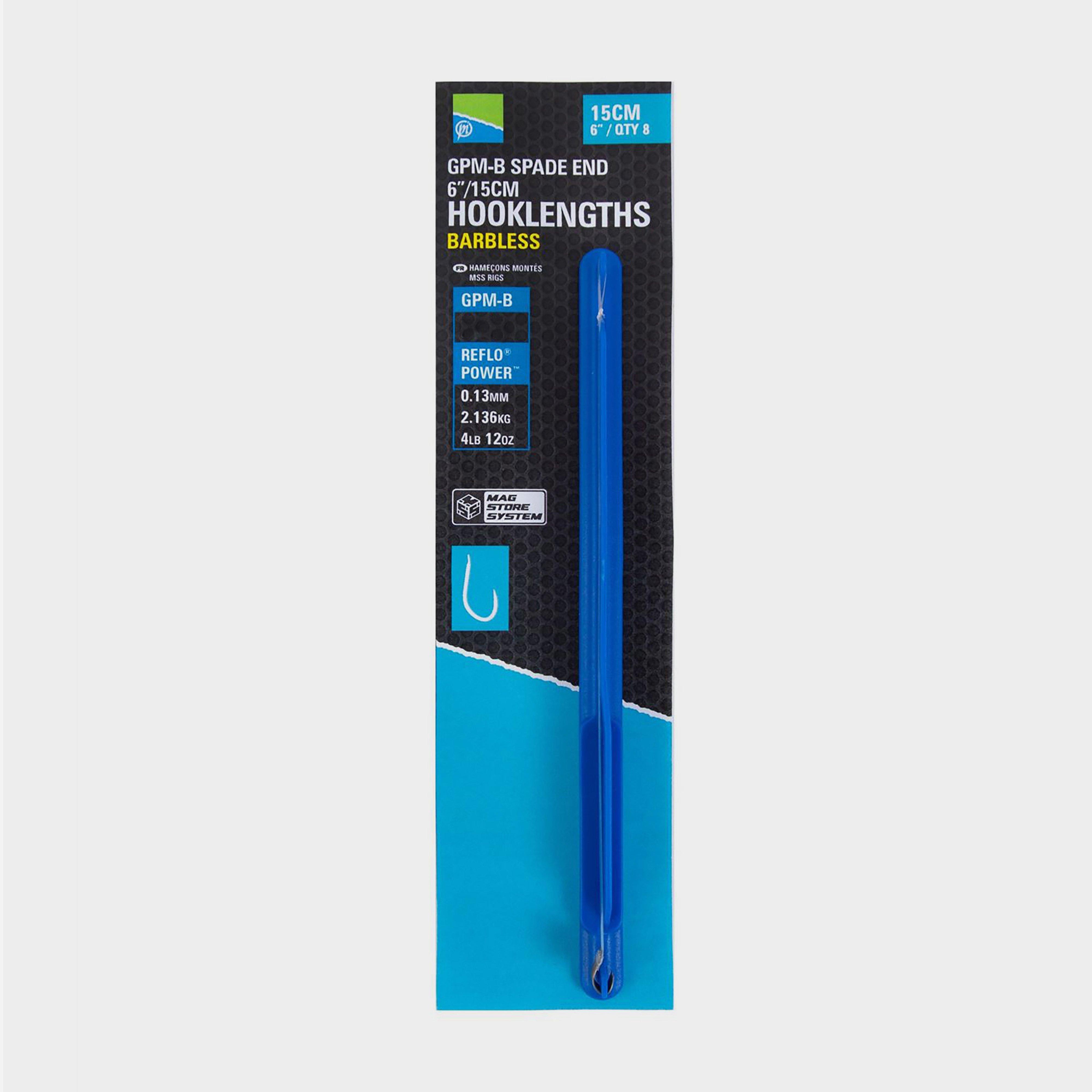 Image of Preston Innovation 6In Sz12 Gpm-B Mag Store Hklengths, ST