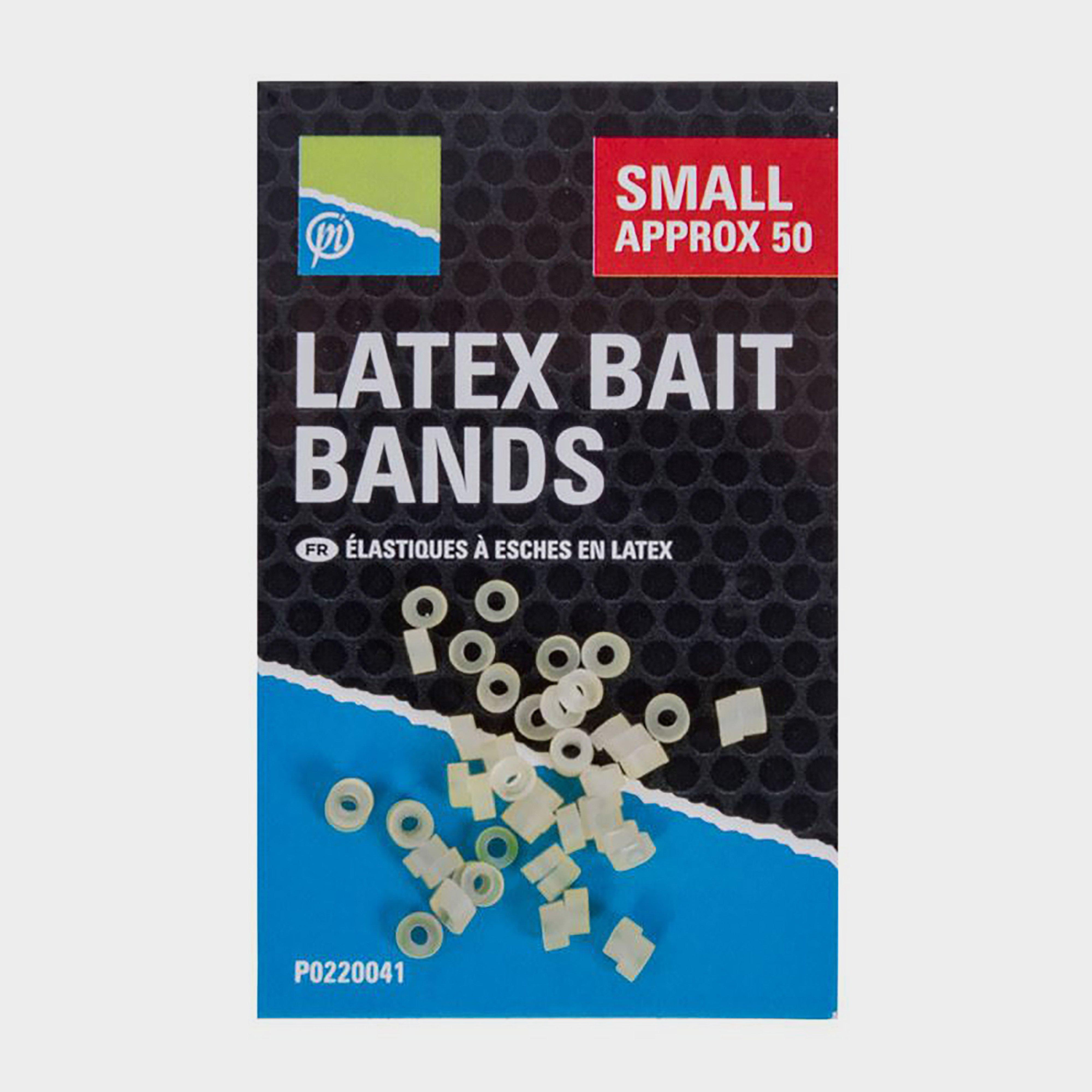 Image of Preston Innovation Latex Bait Bands Small, SMAL