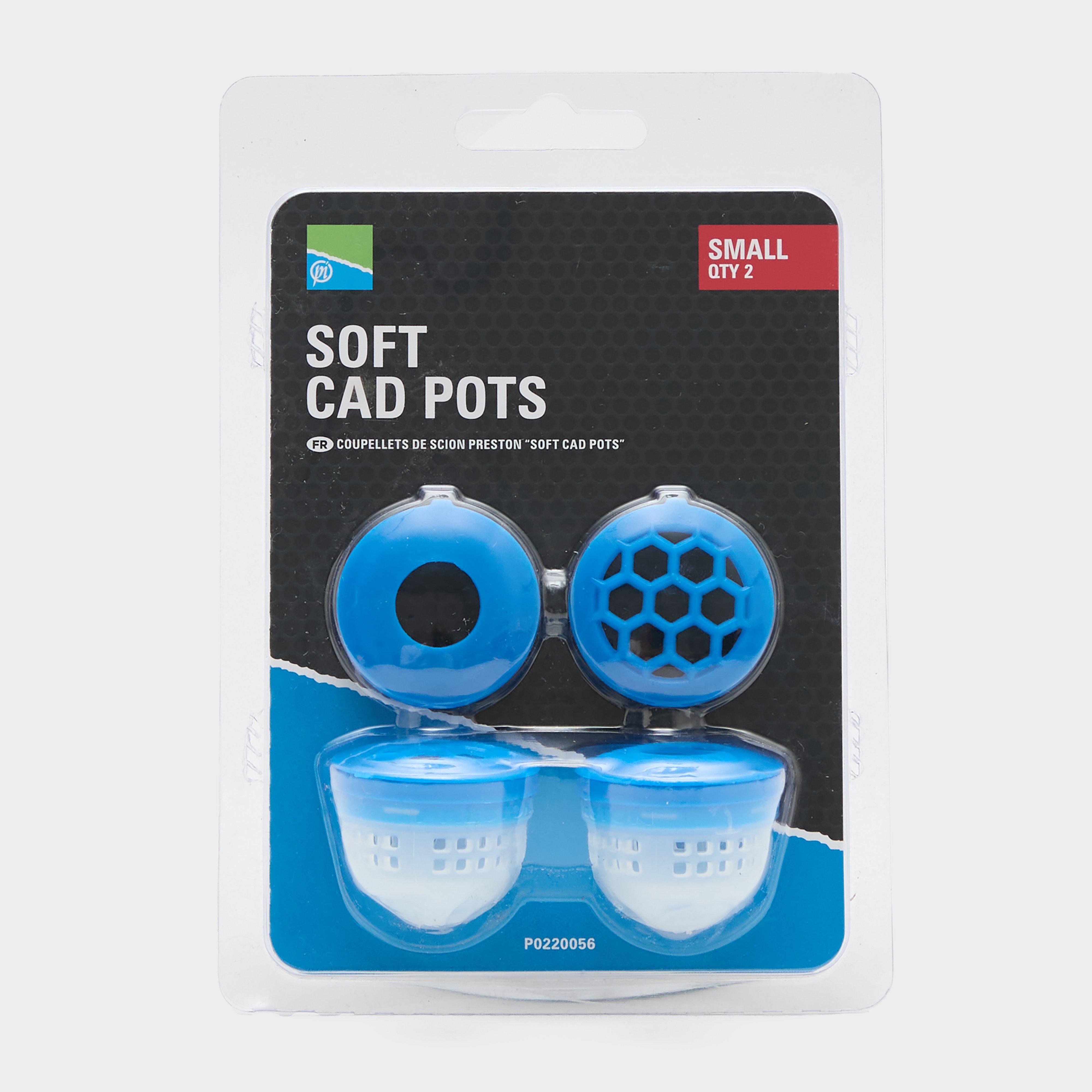 Image of Preston Innovation Soft Cad Pot Small, SMALL