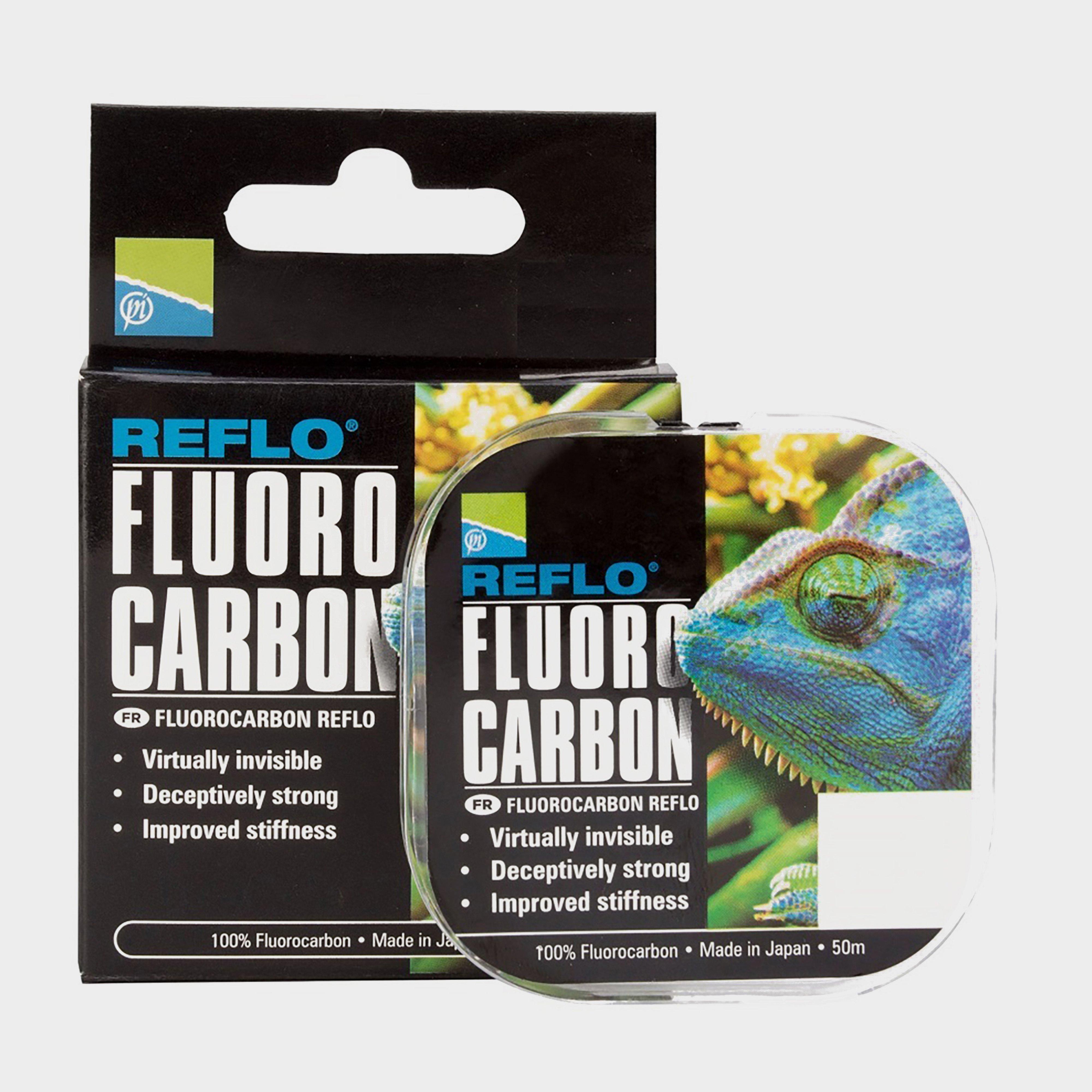 Image of Preston Innovation Reflo Power Flucarbon 0.16Mm, FLUCARBON