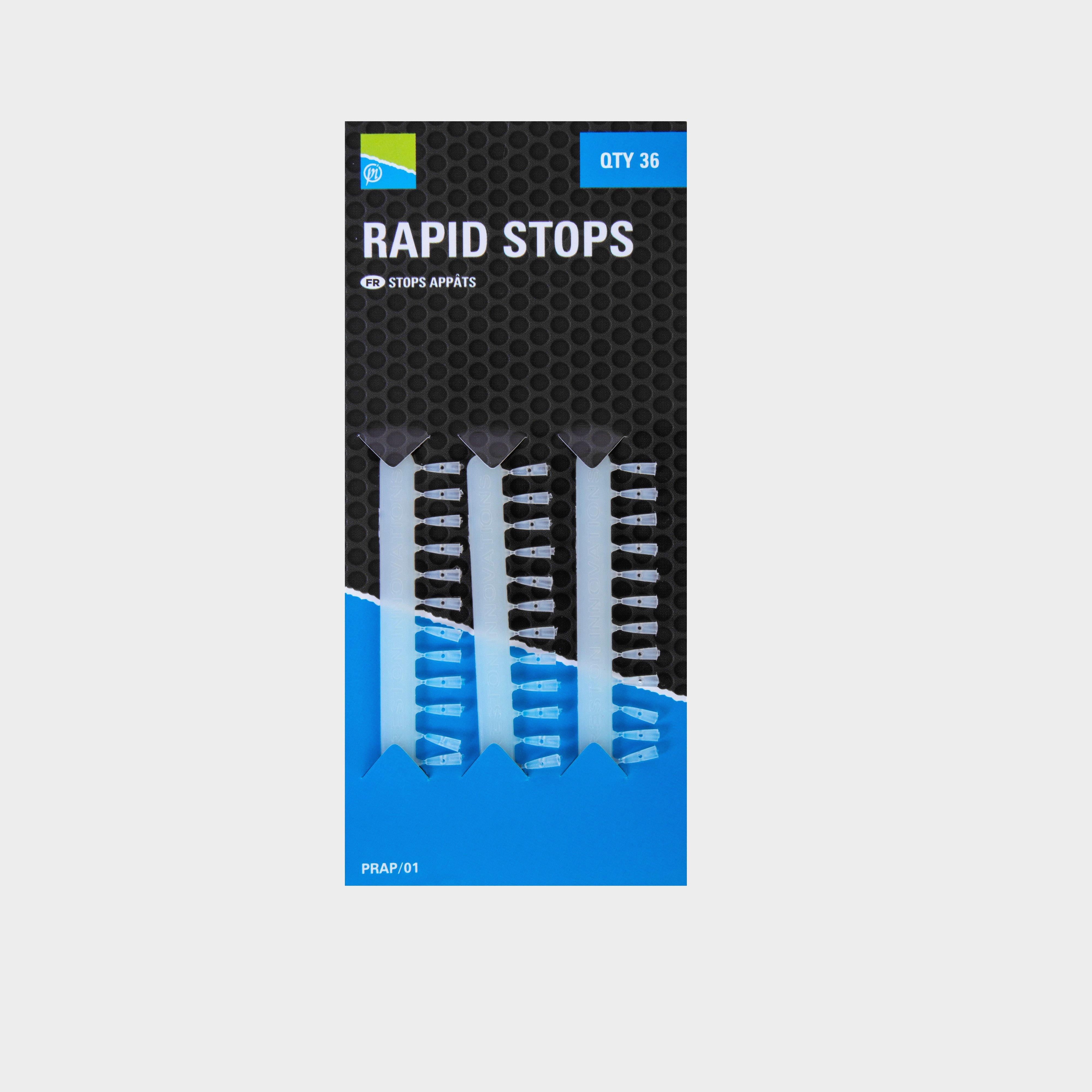 Image of Preston Innovation Preston Rapid Stops, STOPS