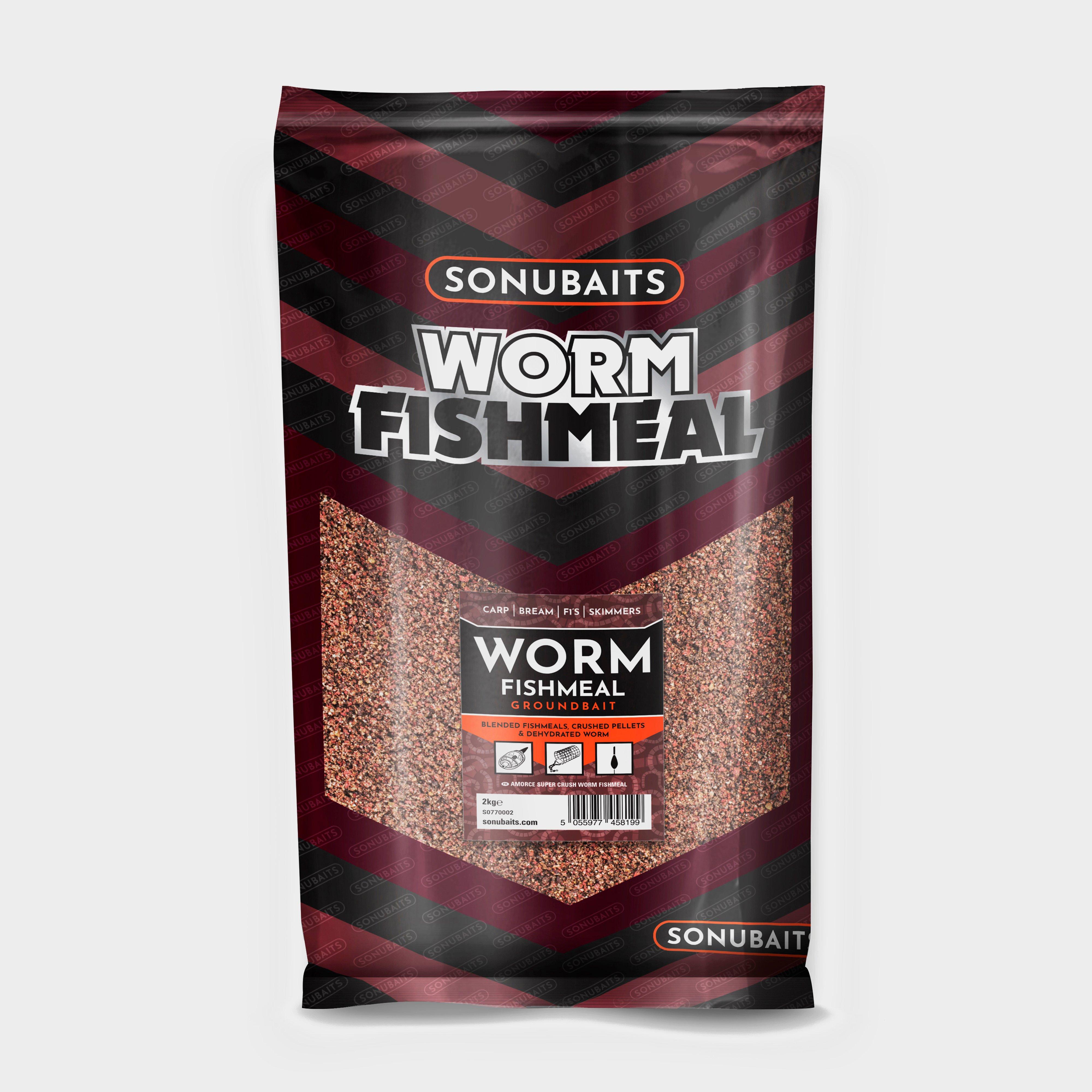 Image of Sonu Baits Worm Fishmeal 2Kg, 2KG