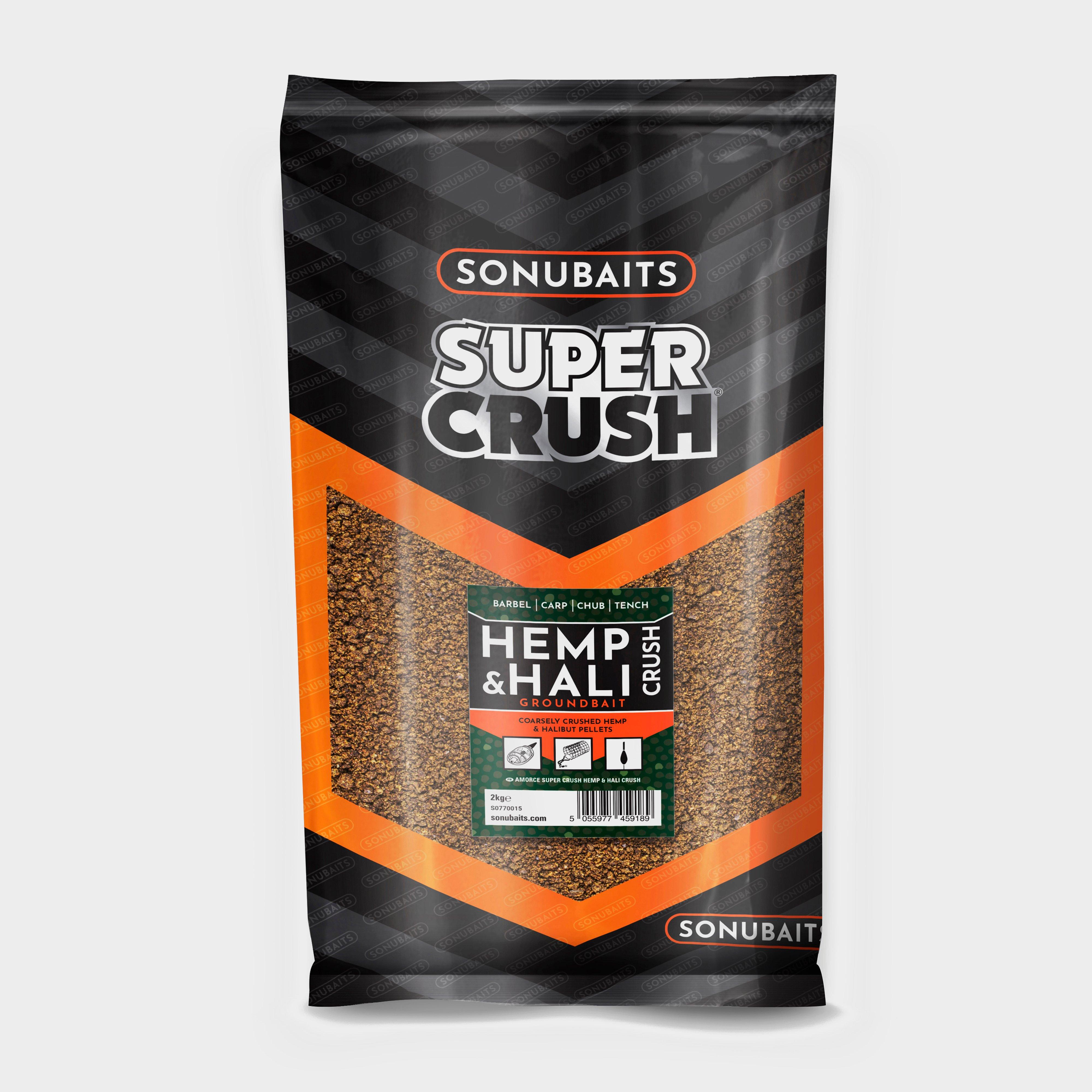 Image of Sonu Baits Hemp Hali Crush 2Kg, 2KG
