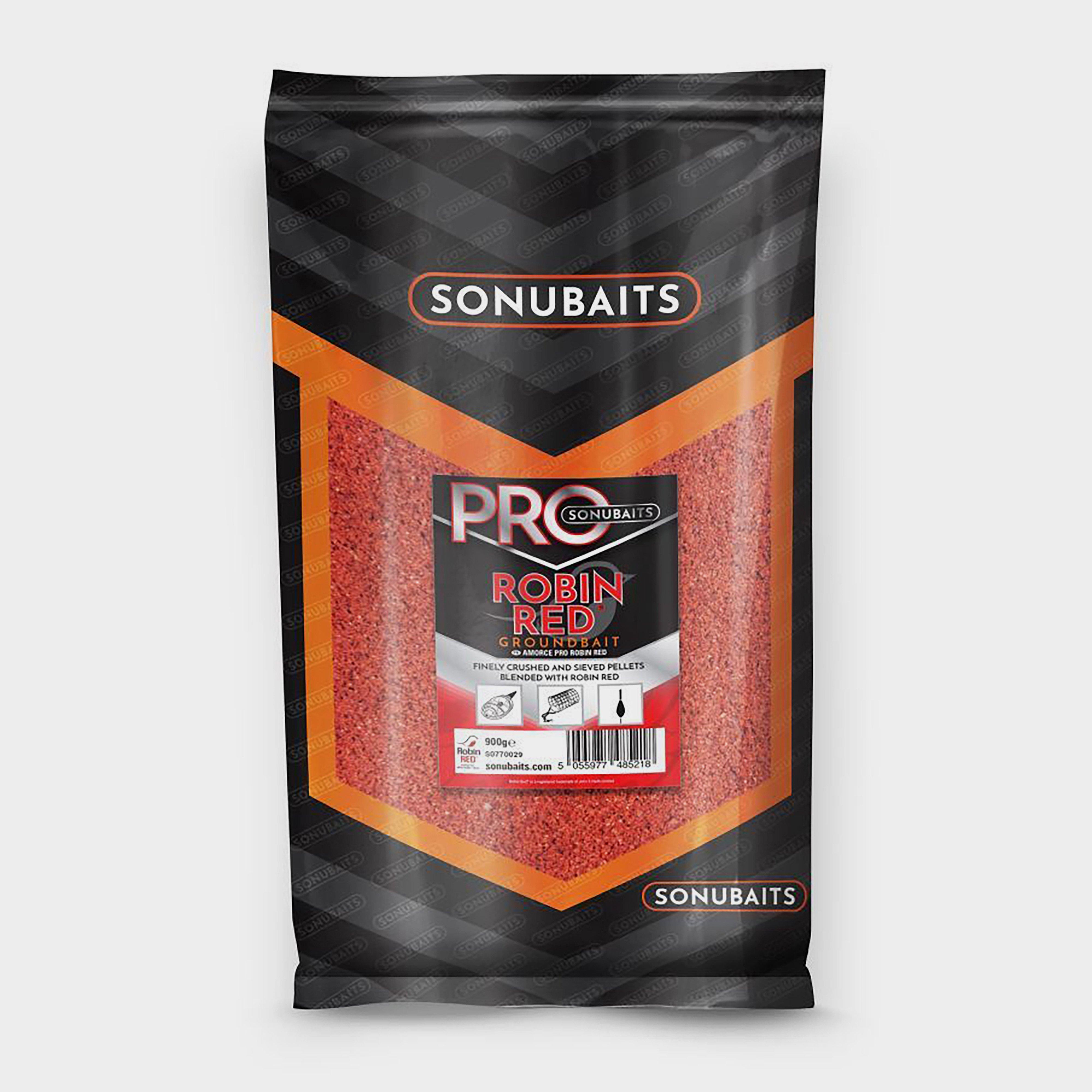 Image of Sonu Baits Pro Robin Red Groundbait, GROUNDB