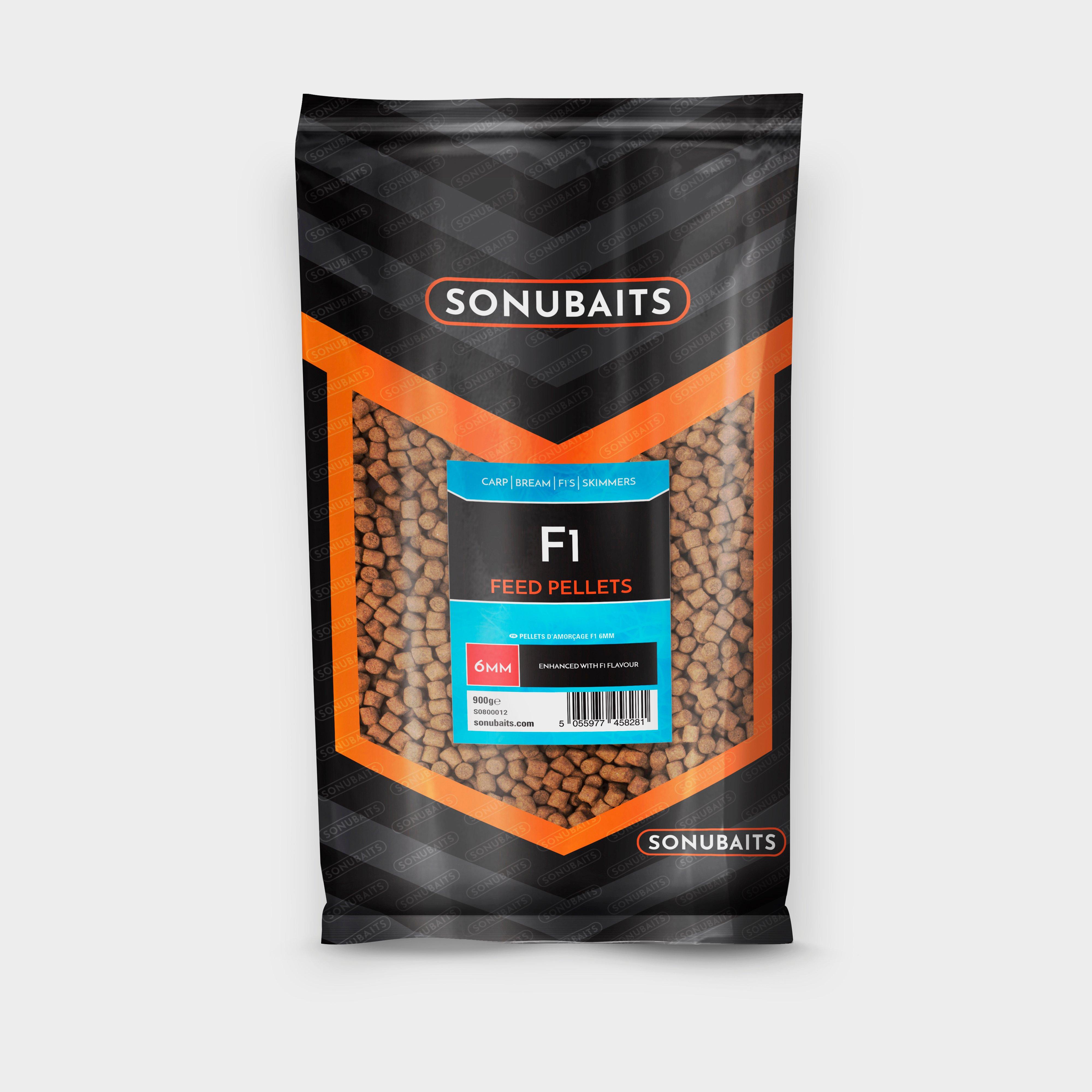 Image of Sonu Baits F1 Feed 6Mm - Multi, Multi