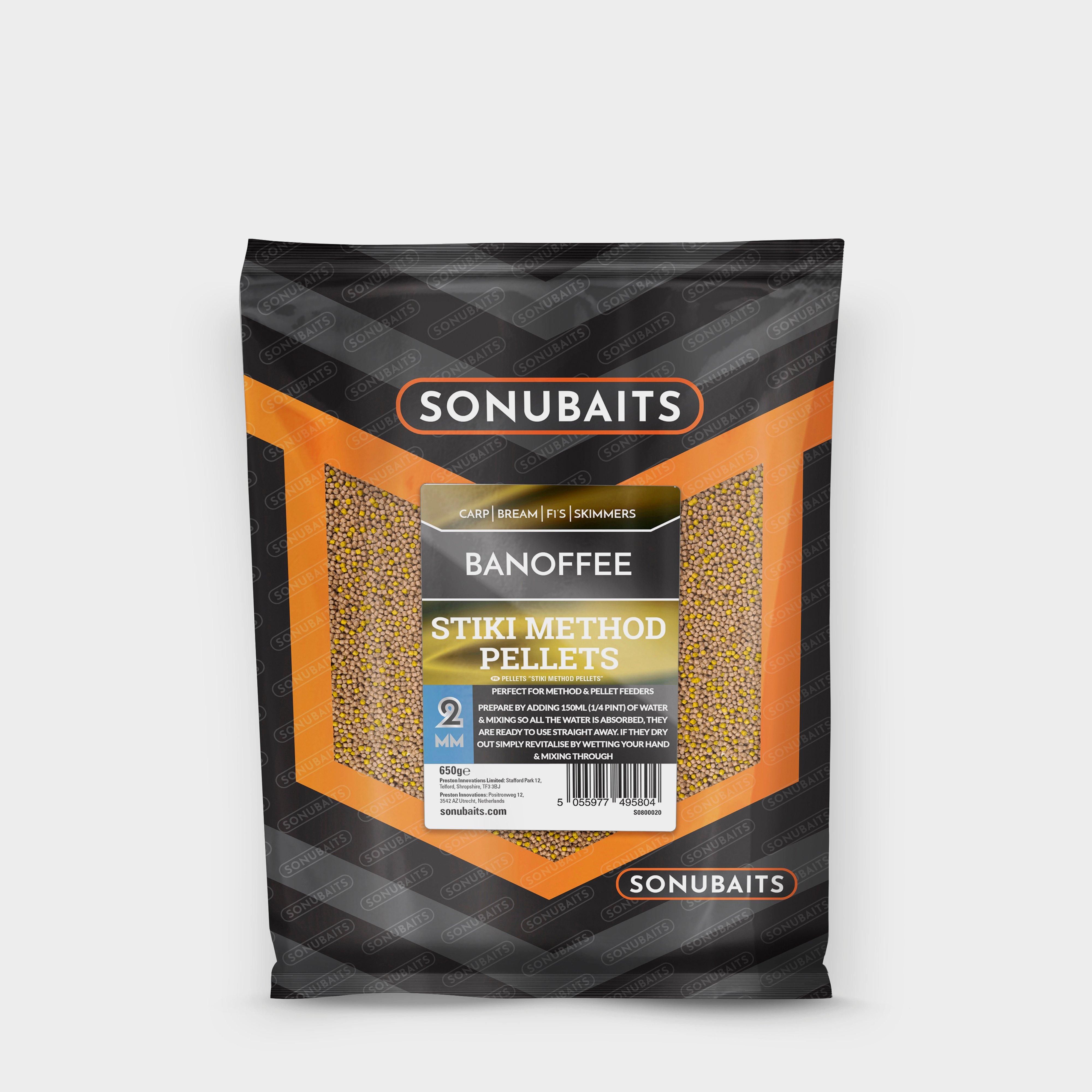 Image of Sonu Baits Stiki Mthd Pellets Banoffee 2Mm, BA