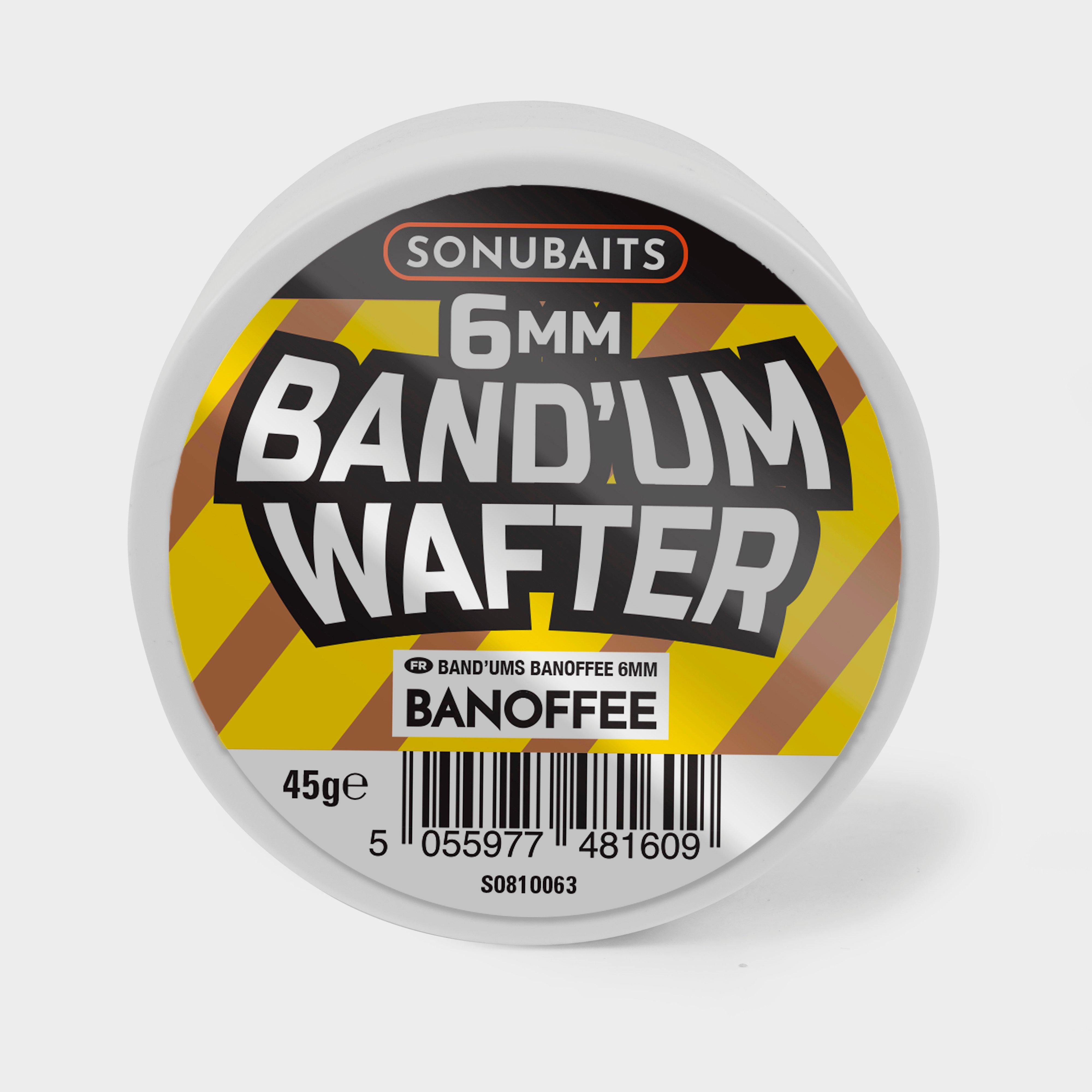 Image of Sonu Baits 6Mm Banoffee Bandum Wafters, W