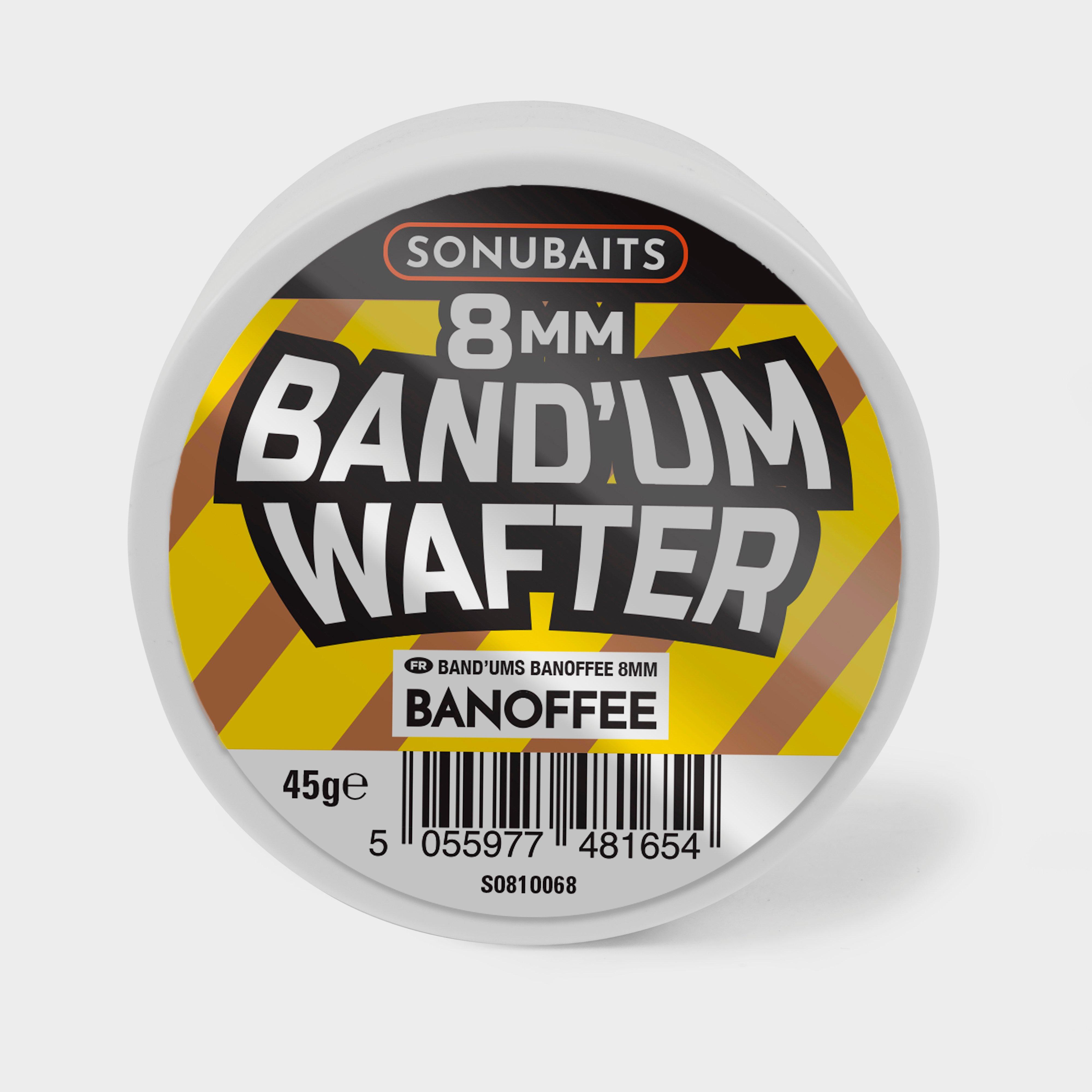 Image of Sonu Baits 8Mm Banoffee Bandum Wafters, W