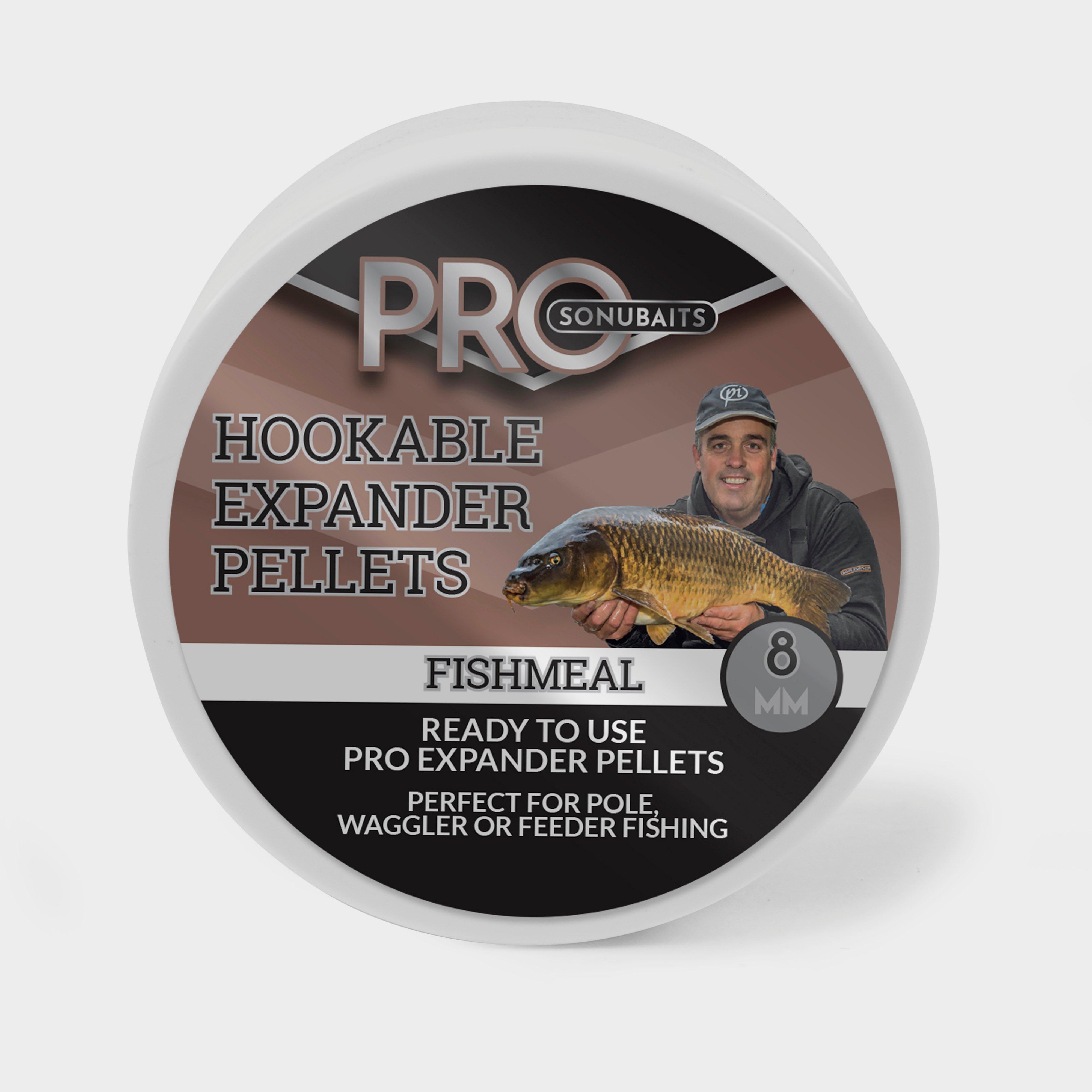 Image of Sonu Baits Hkable Pro Expander Fishmeal 8Mm, F