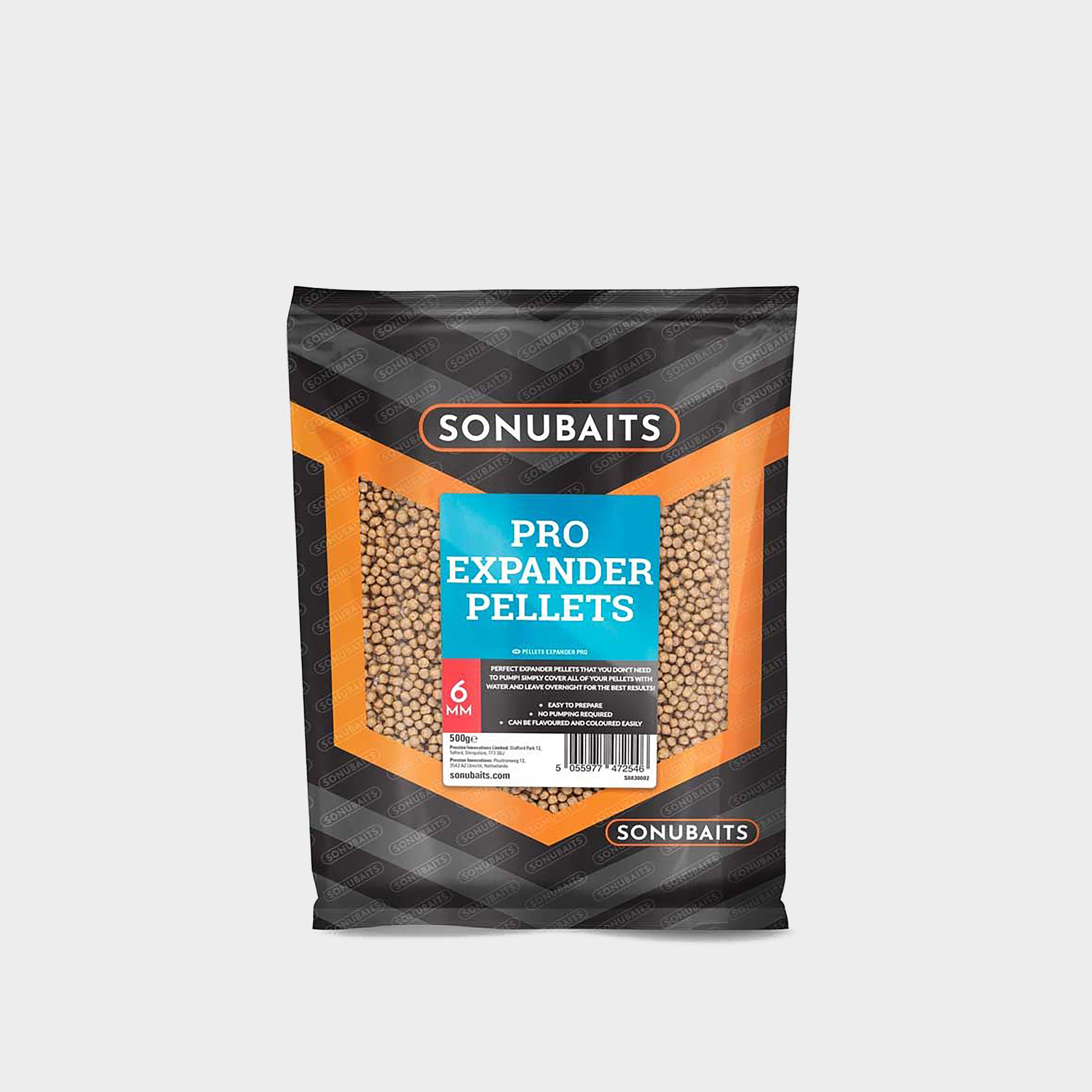 Image of Sonu Baits 6Mm Pro Expander Pellets, PELL
