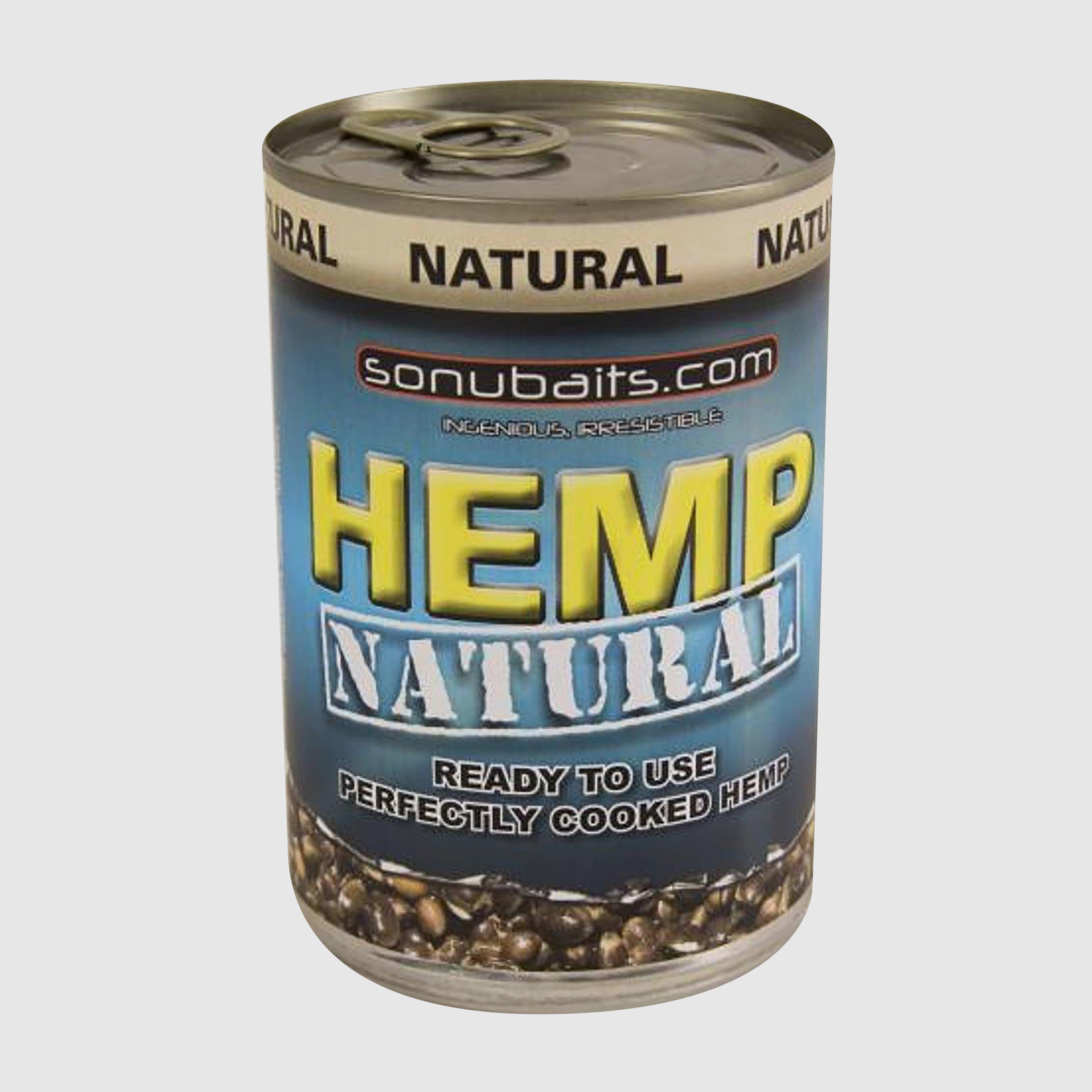 Image of Sonu Baits Baits Hemp Natural 400G, 40