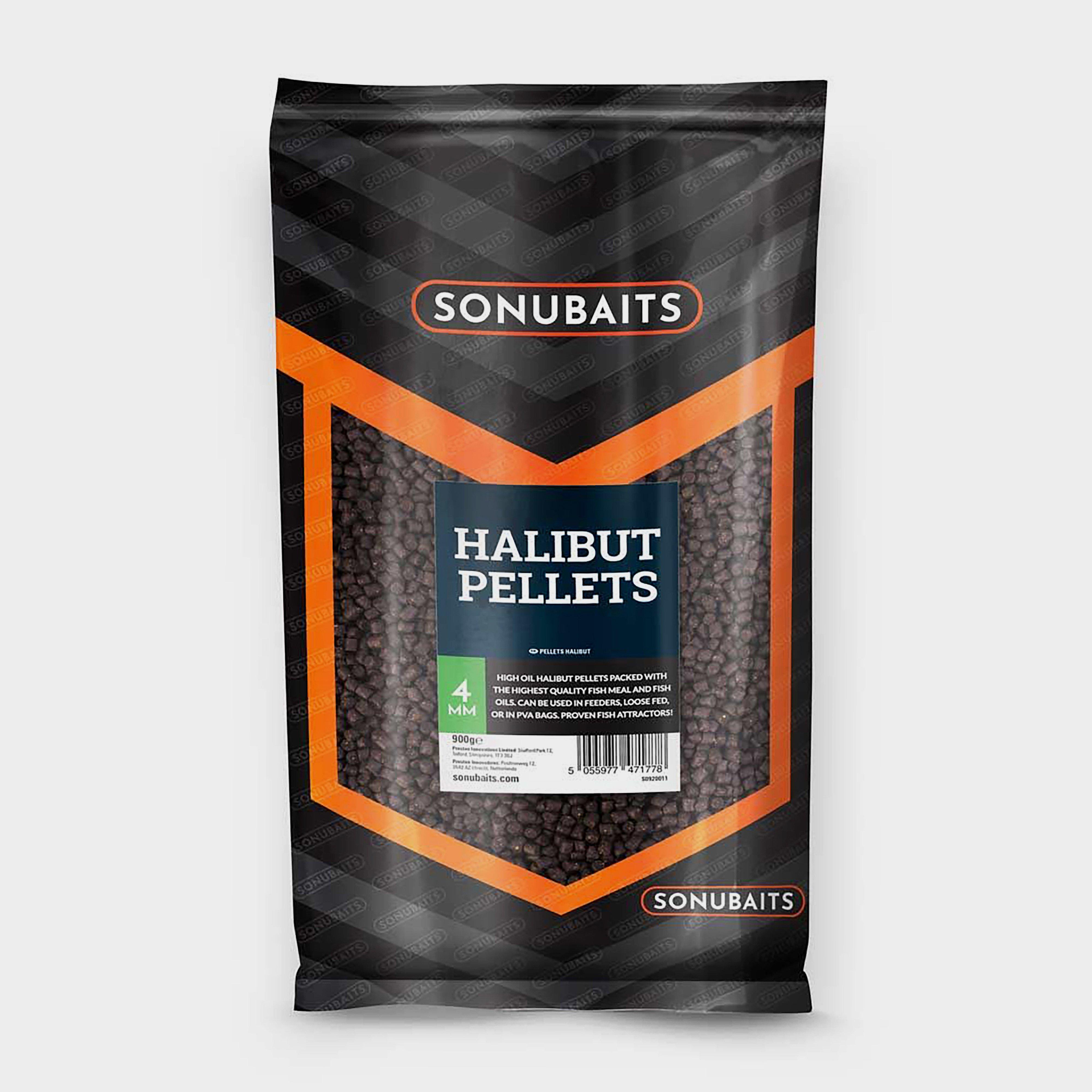 Image of Sonu Baits Halibut Pellets 4Mm, 4MM