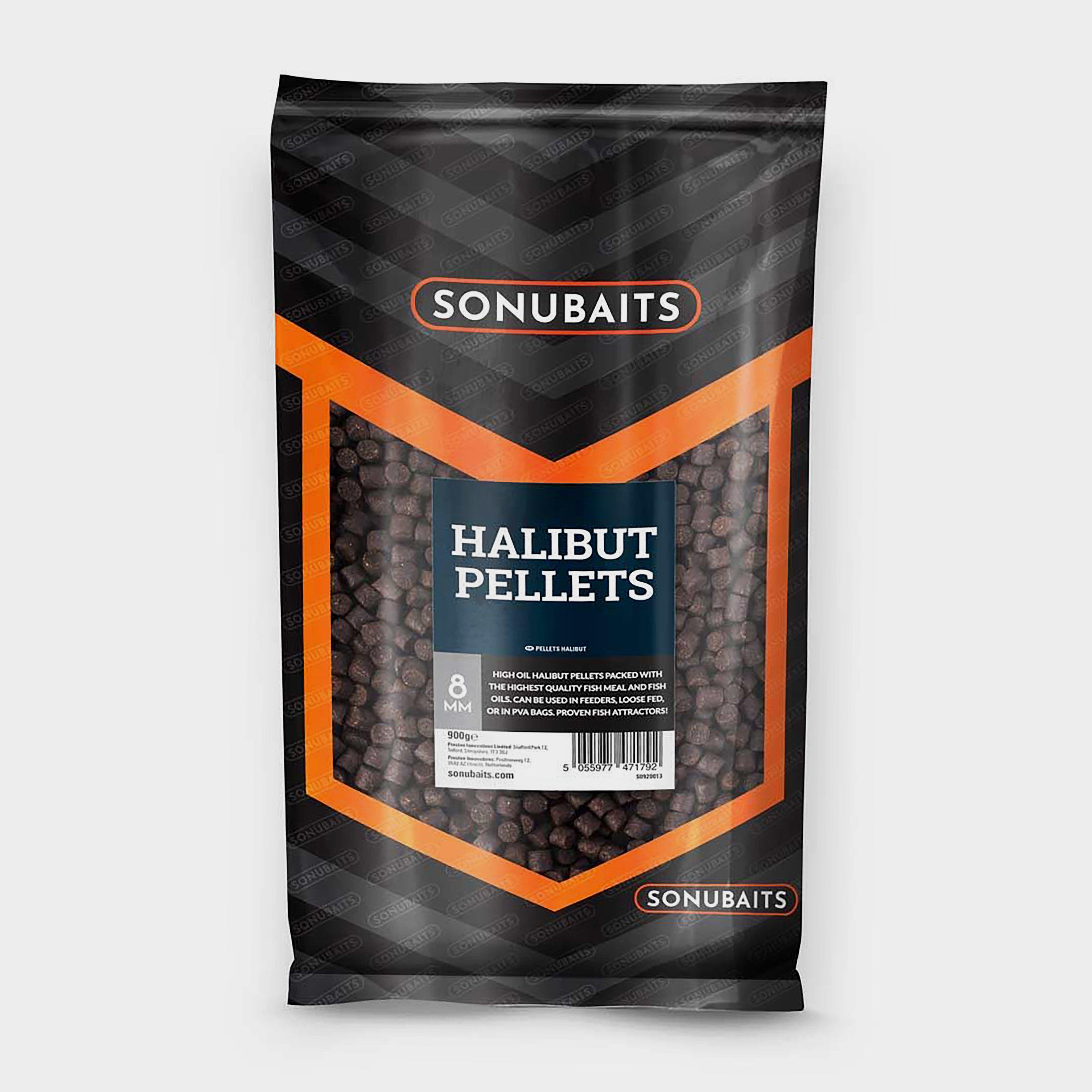 Image of Sonu Baits Halibut Pellets 8Mm, 8MM
