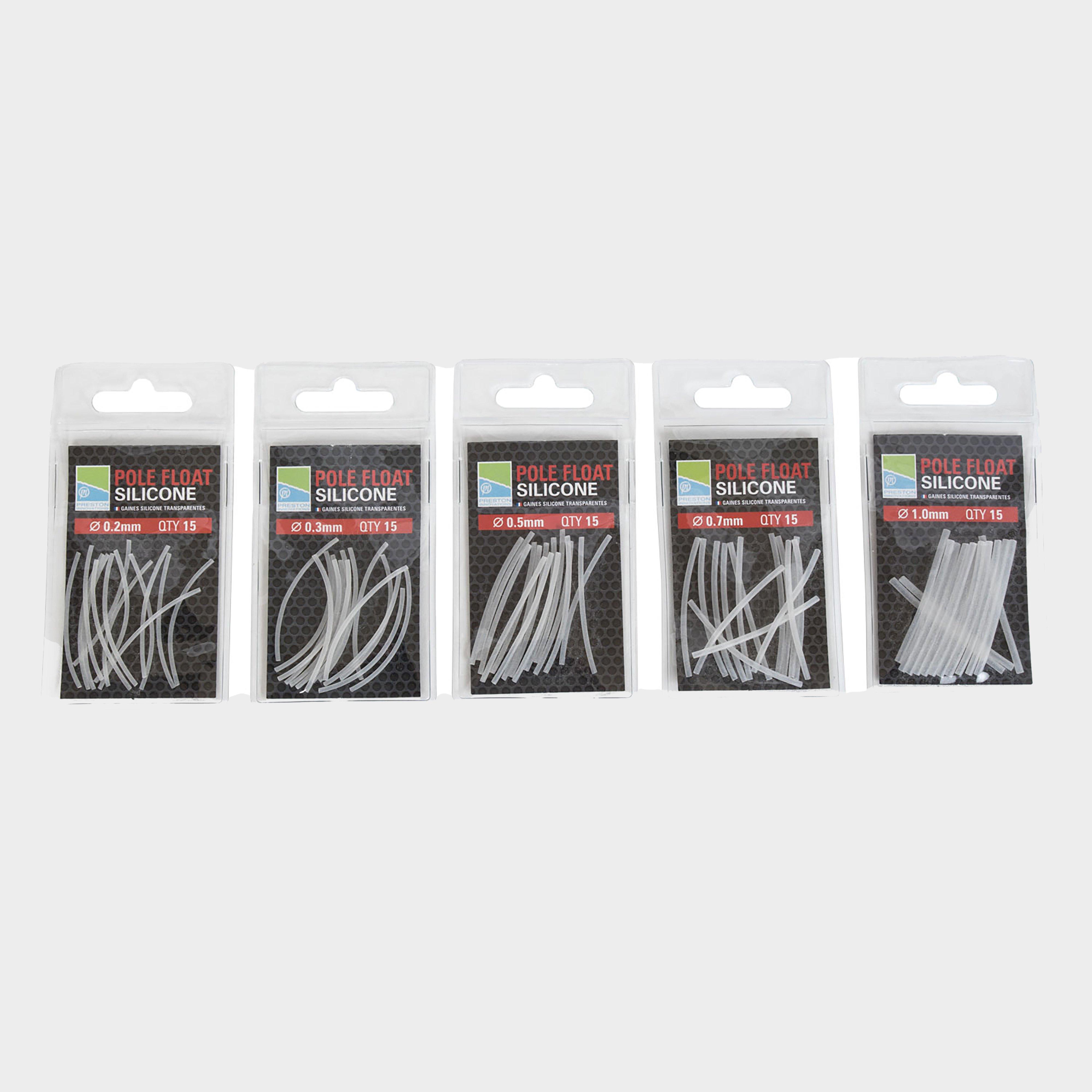 Image of Preston Innovation Preston Pole Silicone 0.5Mm, 0.5MM