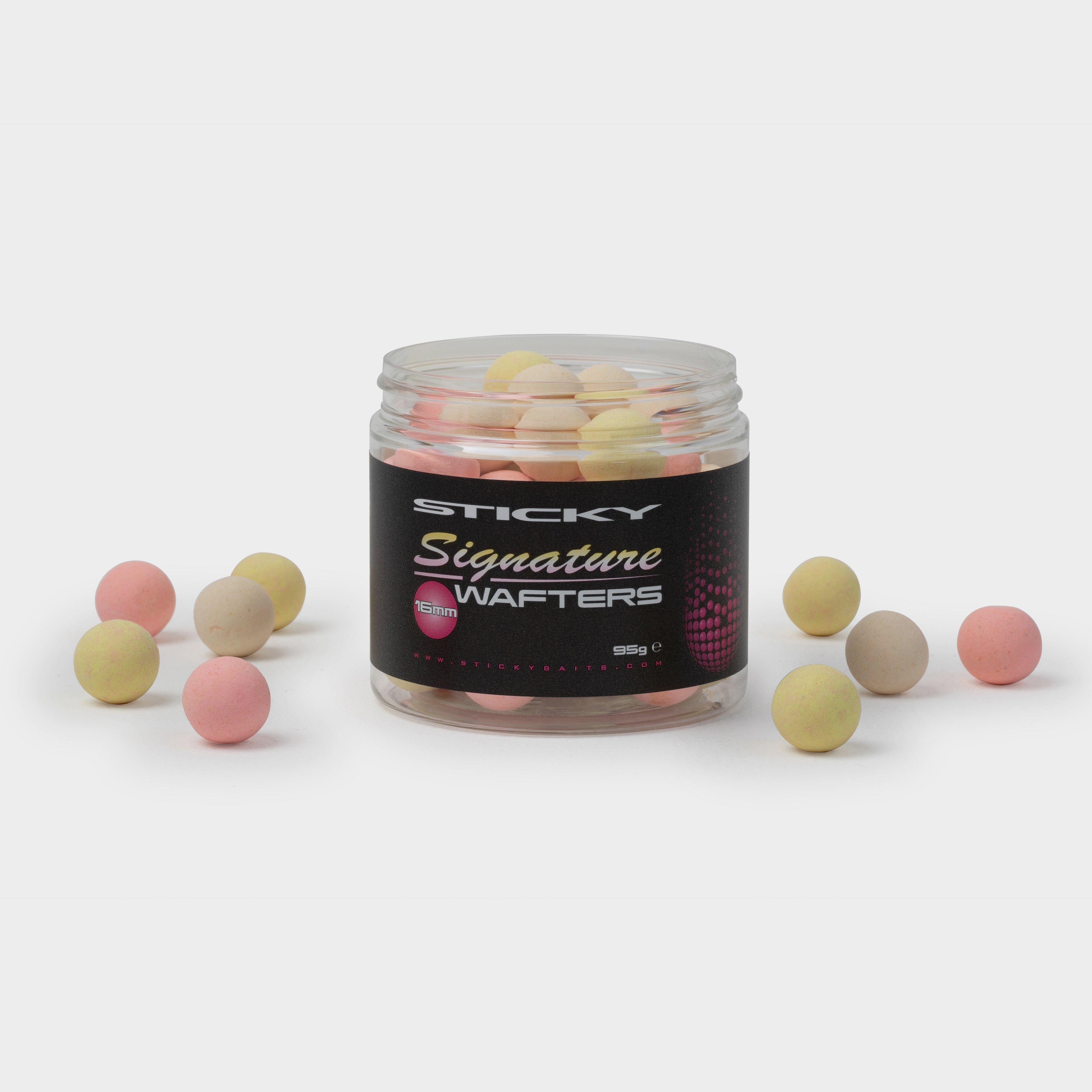 Image of Sticky Baits 16Mm Signature Wafters, WAFTER