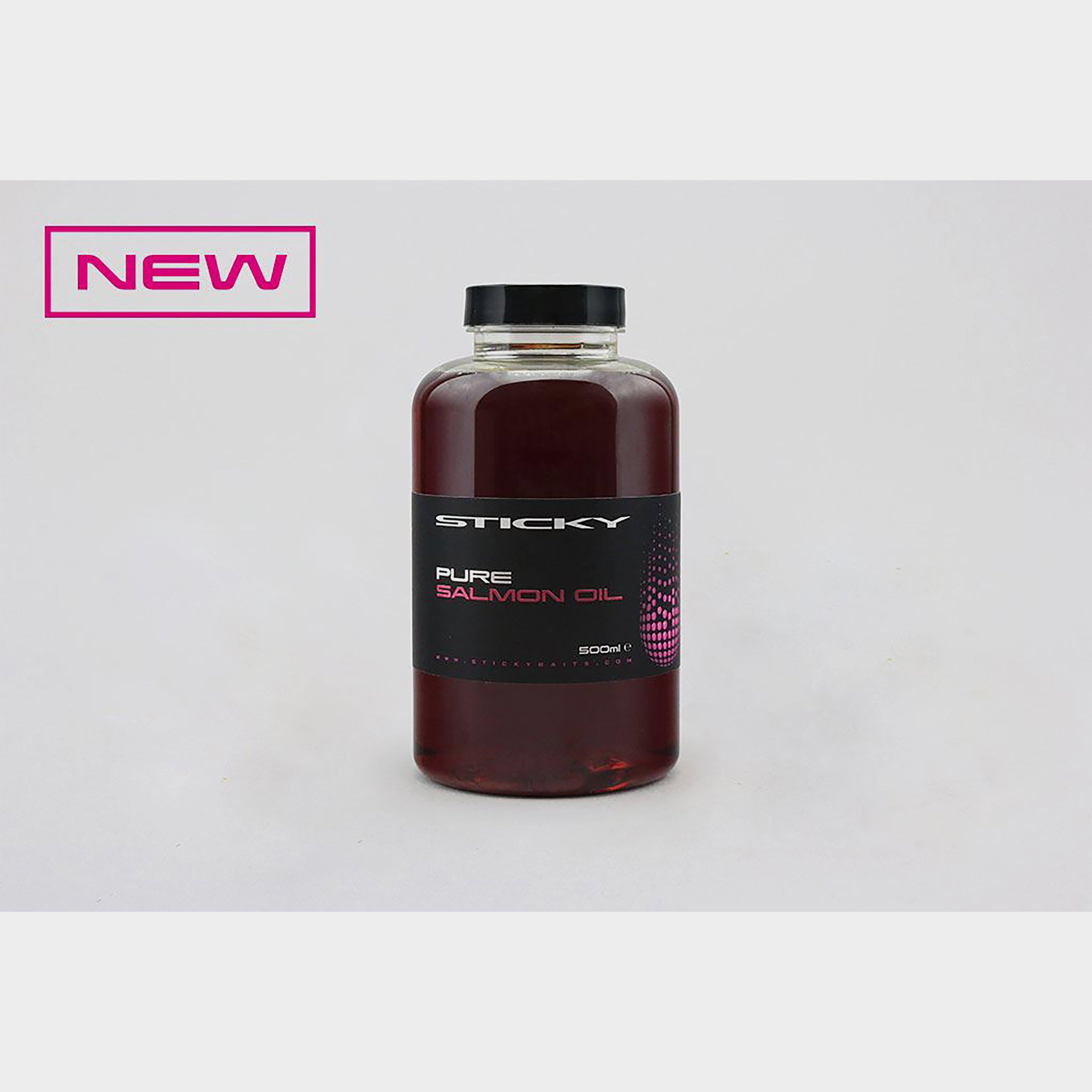 Image of Sticky Baits Pure Salmon Oil 500Ml, 500ML