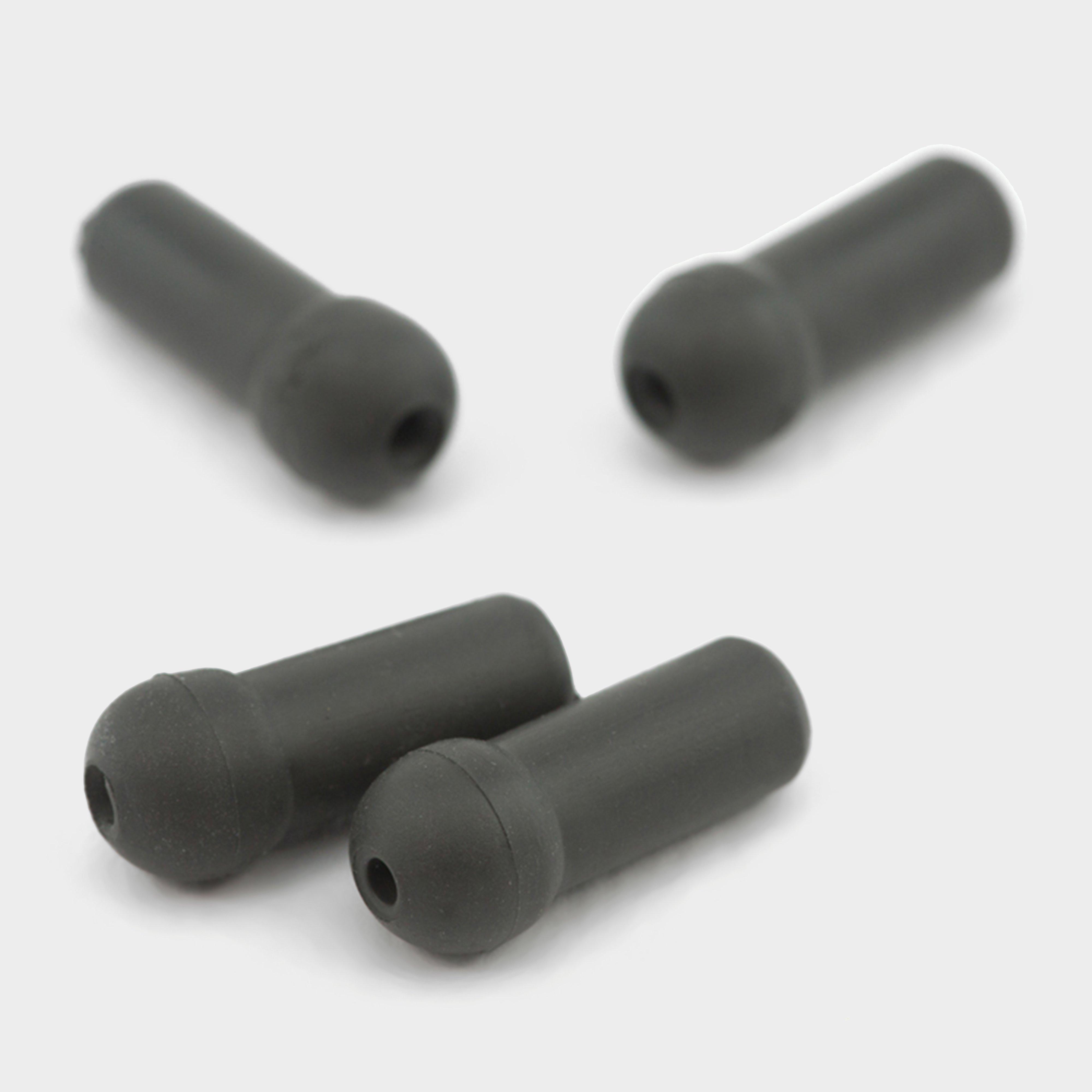 Image of Thinking Angler Buffer Beads Tungsten, TUNGSTEN
