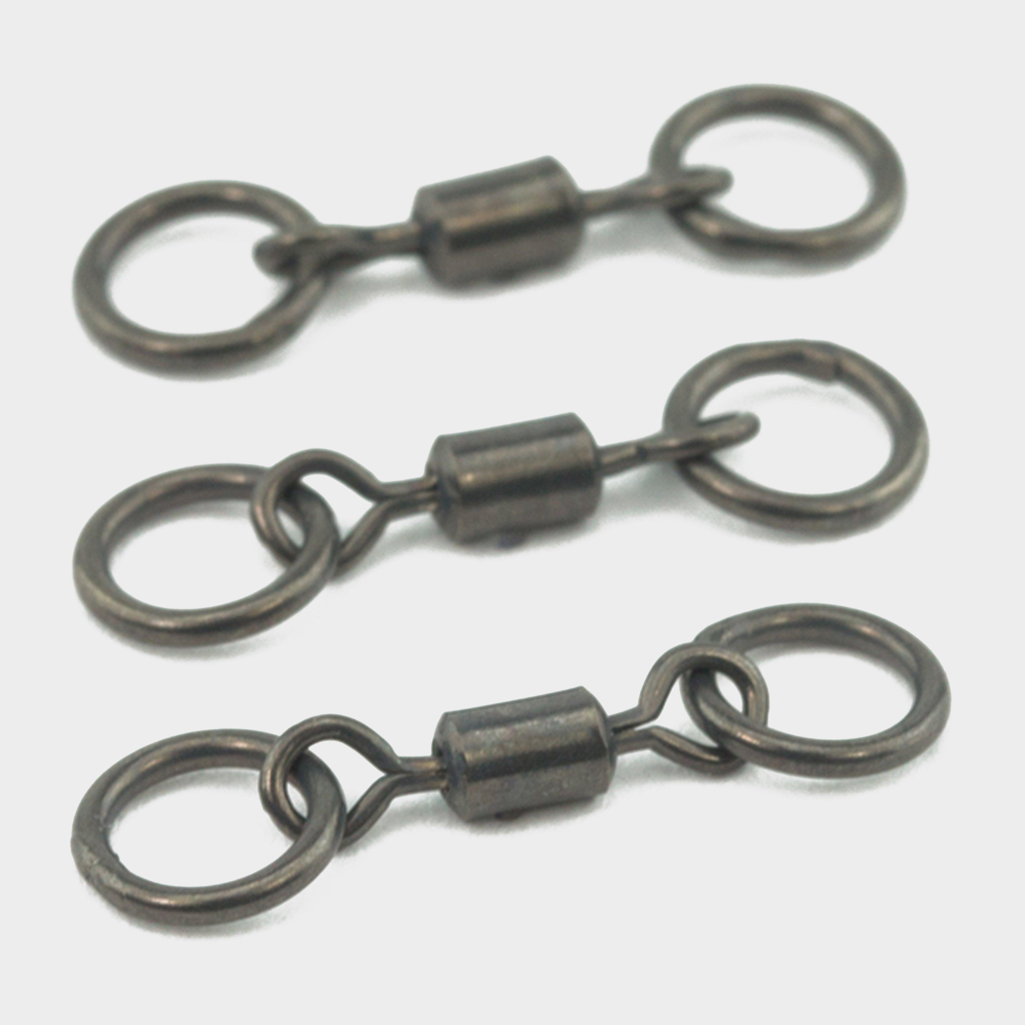 Image of Thinking Angler Ptfe Dbl Ring Swivels Heli, SWIVELS