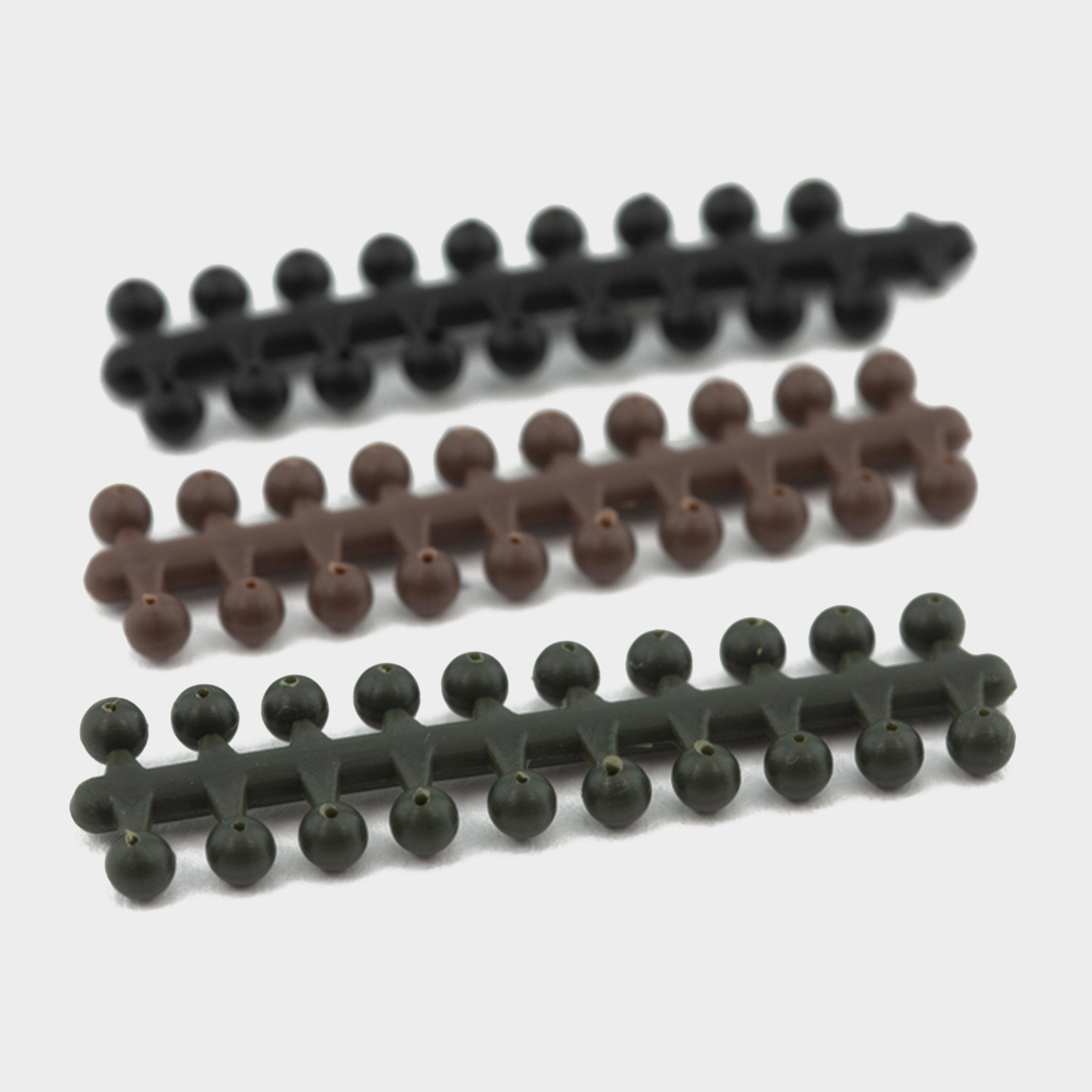 Image of Thinking Angler Hook Beads Black, BLACK