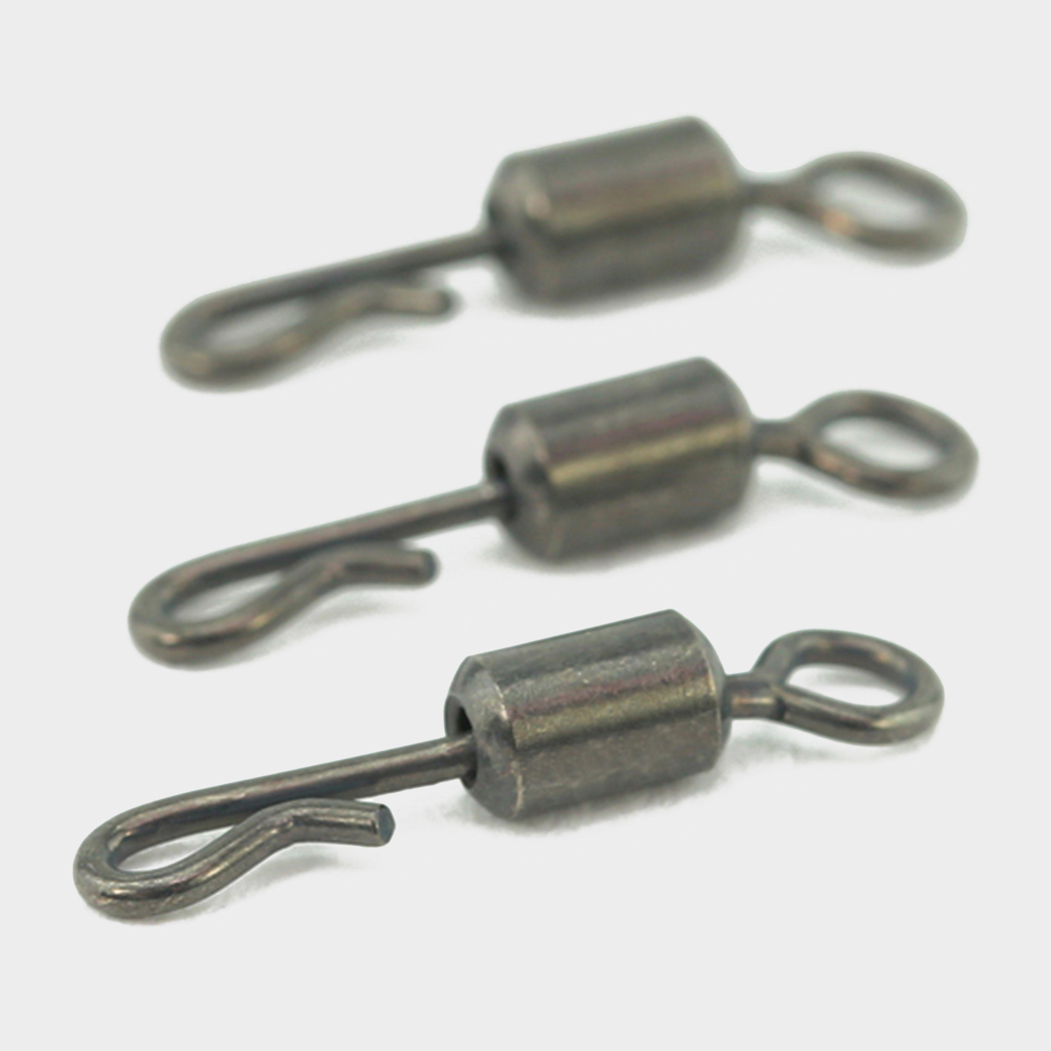 Image of Thinking Angler Ptfe Sz 8 Qck Link Swivels, SWI