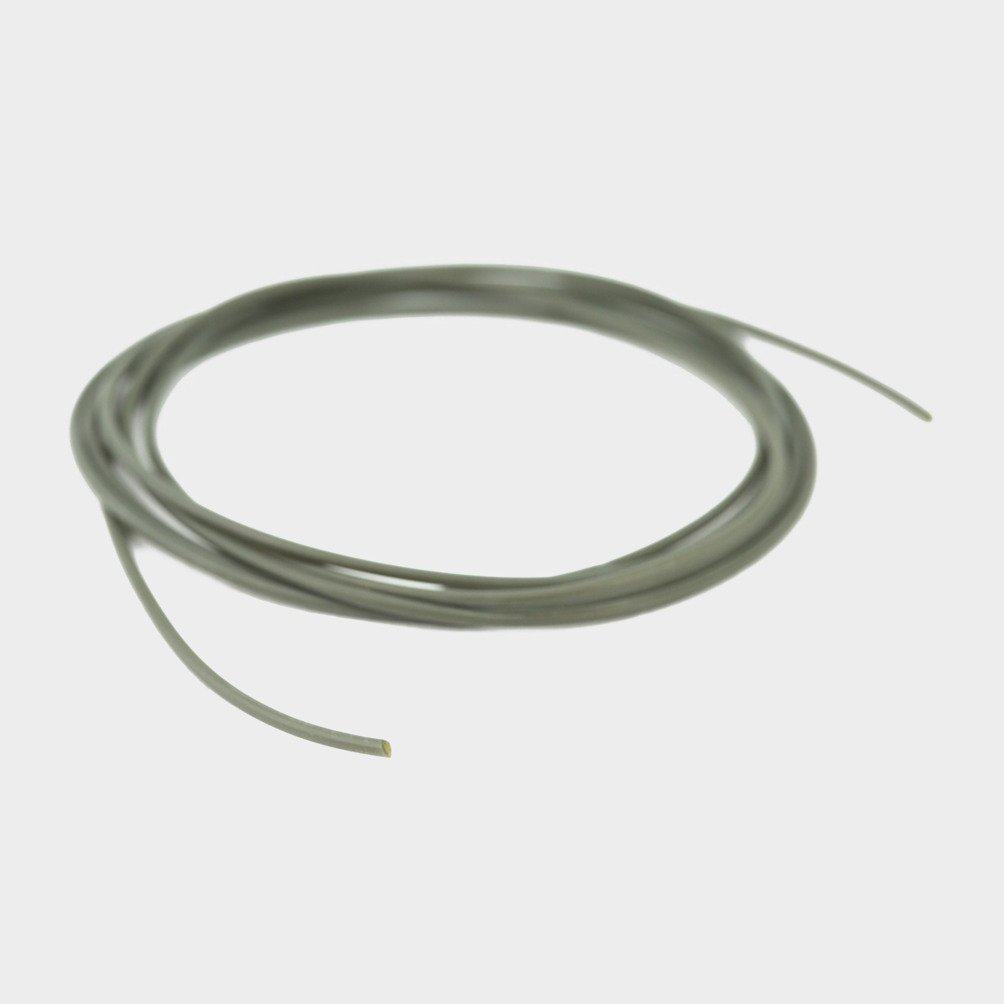 Image of Thinking Angler 1M Silicone Tube 0.5Mm Grn, 0.5MM