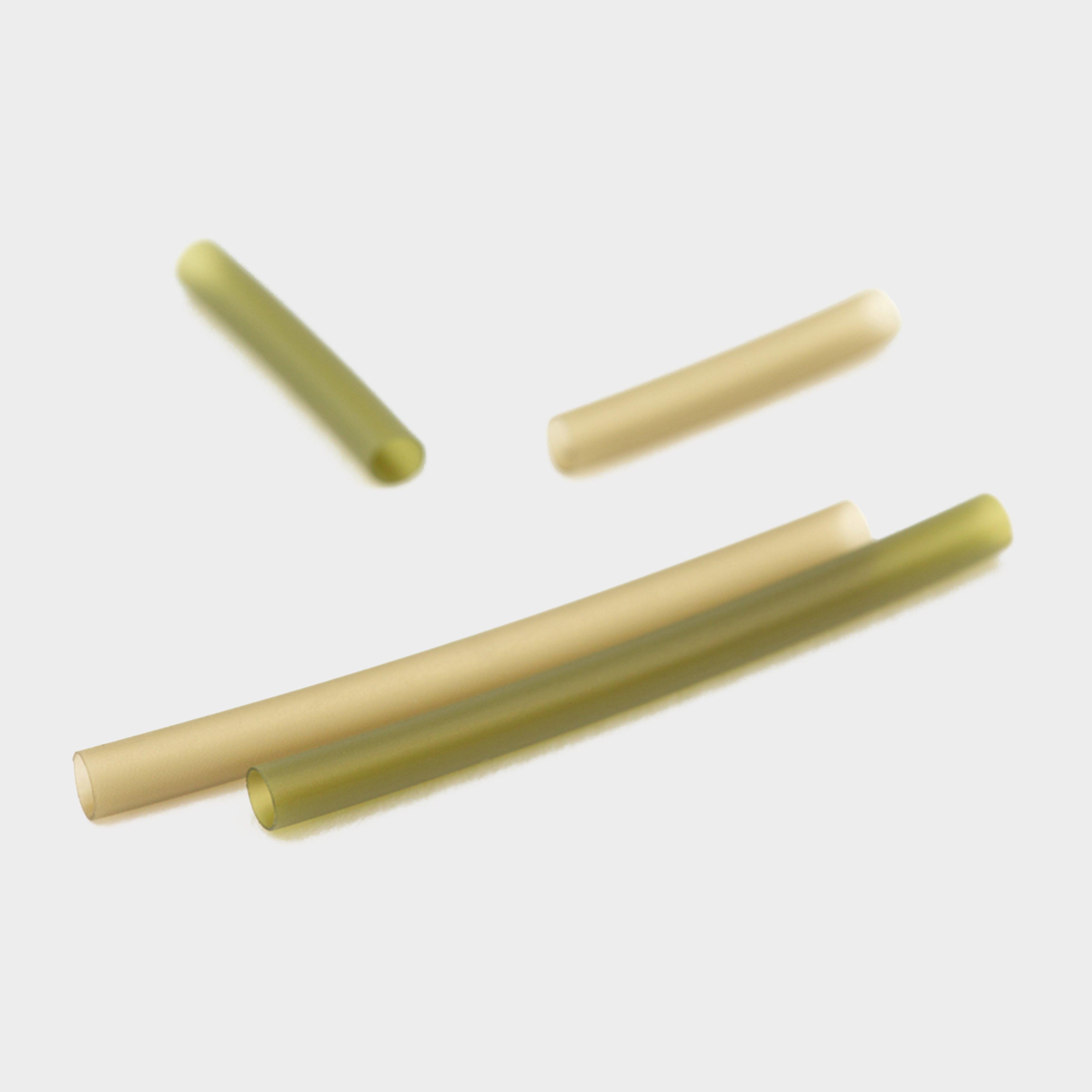 Image of Thinking Angler Shrink Tube Small Brown, BROW