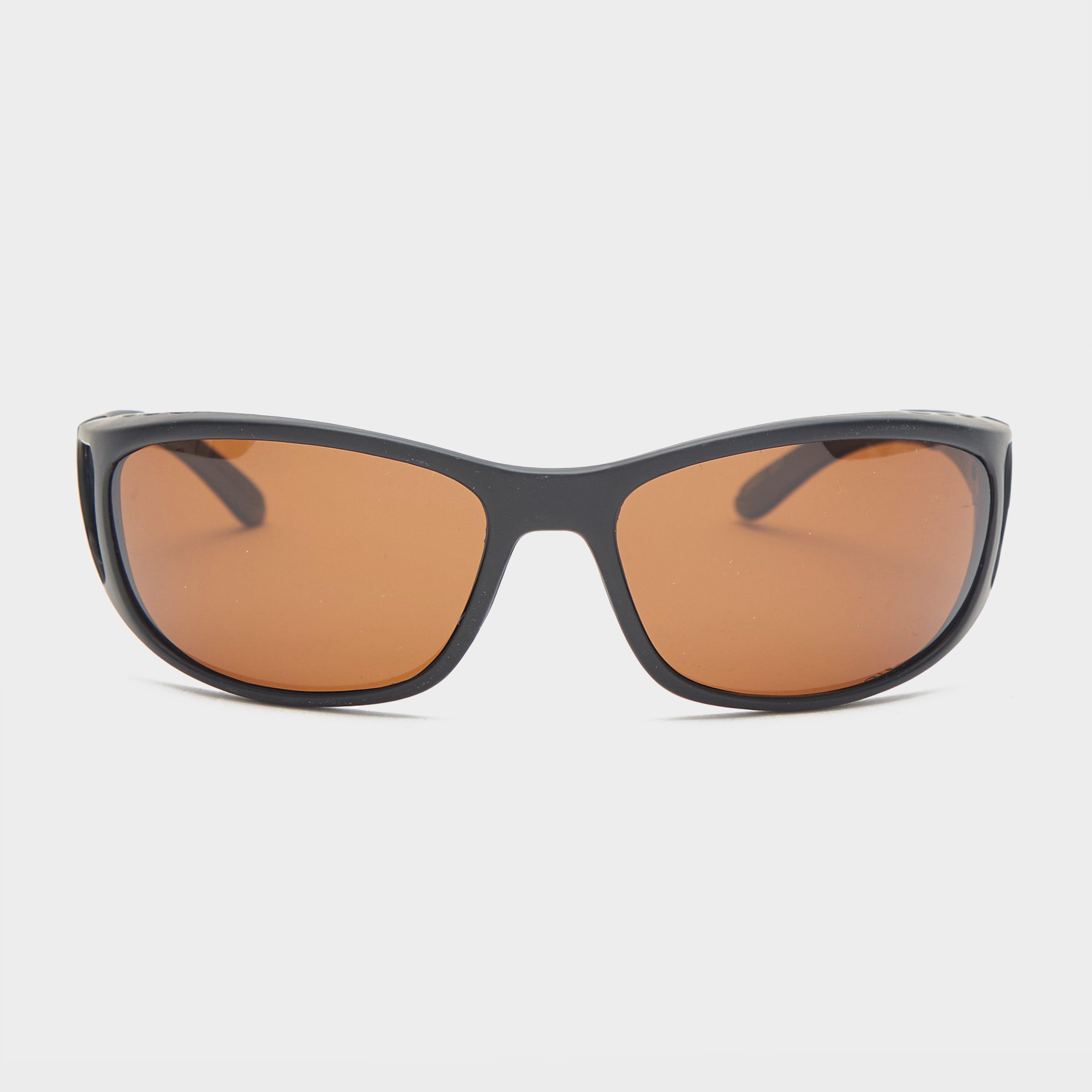 Image of Fortis Wraps Brown 247 Sunglasses, BROWN