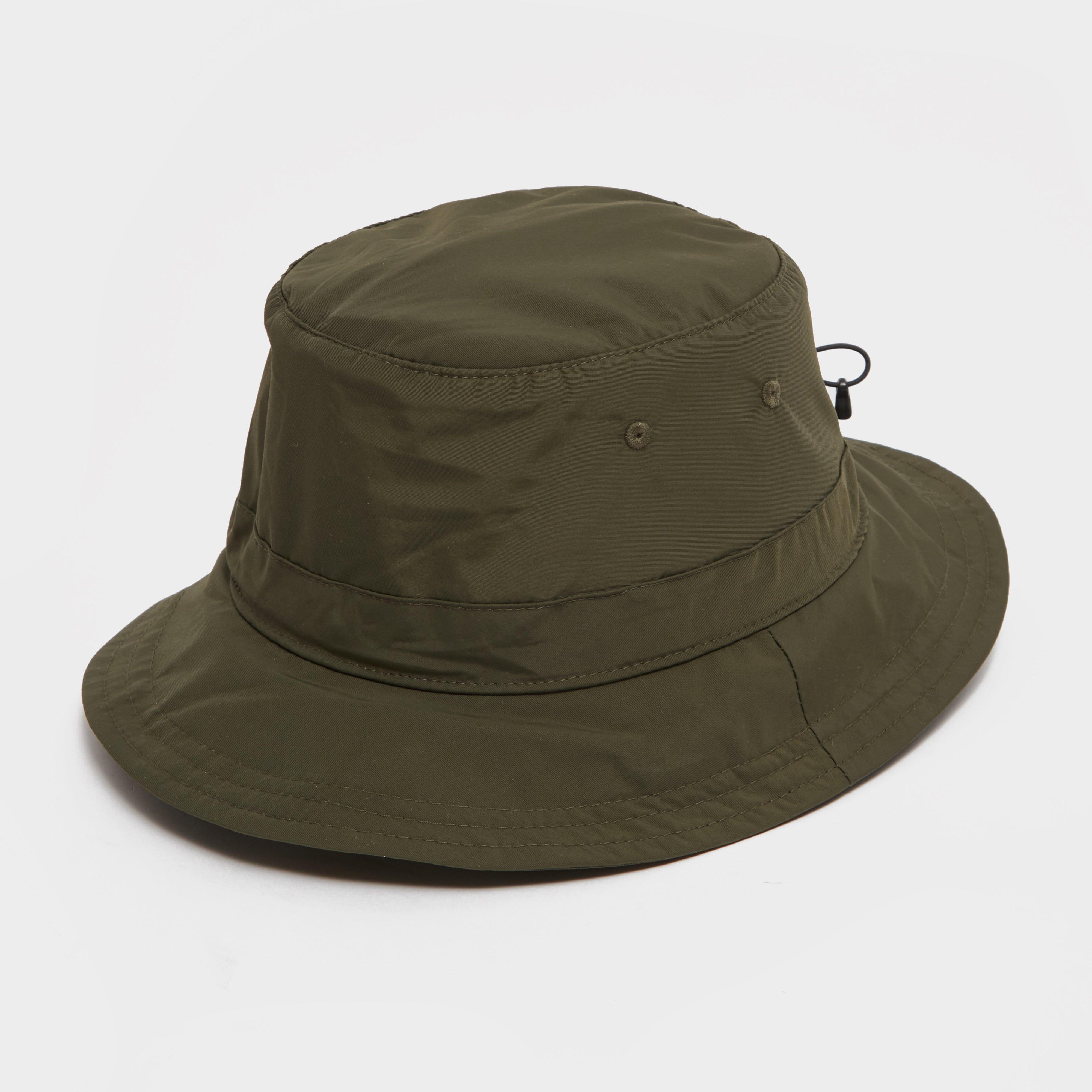 Image of Peter Storm Unisex Tech Bucket Hat - Green, Green