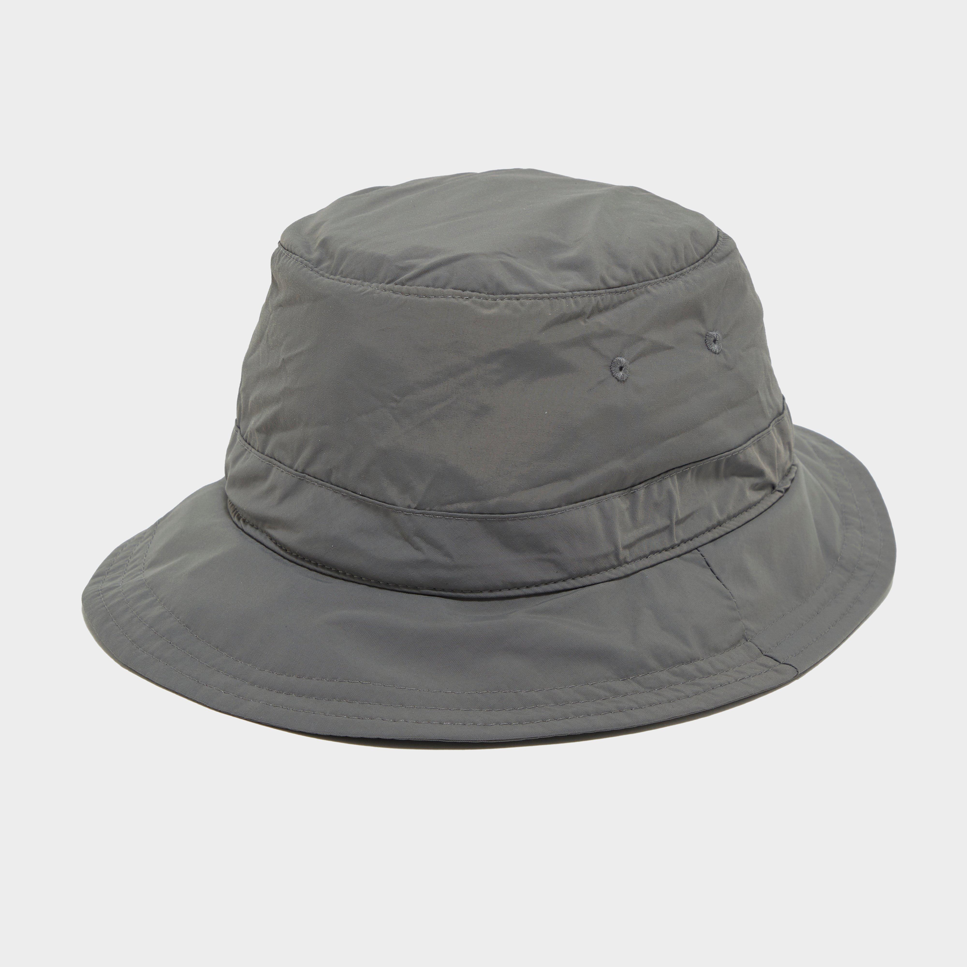 Image of Peter Storm Unisex Tech Bucket Hat - Grey, Grey