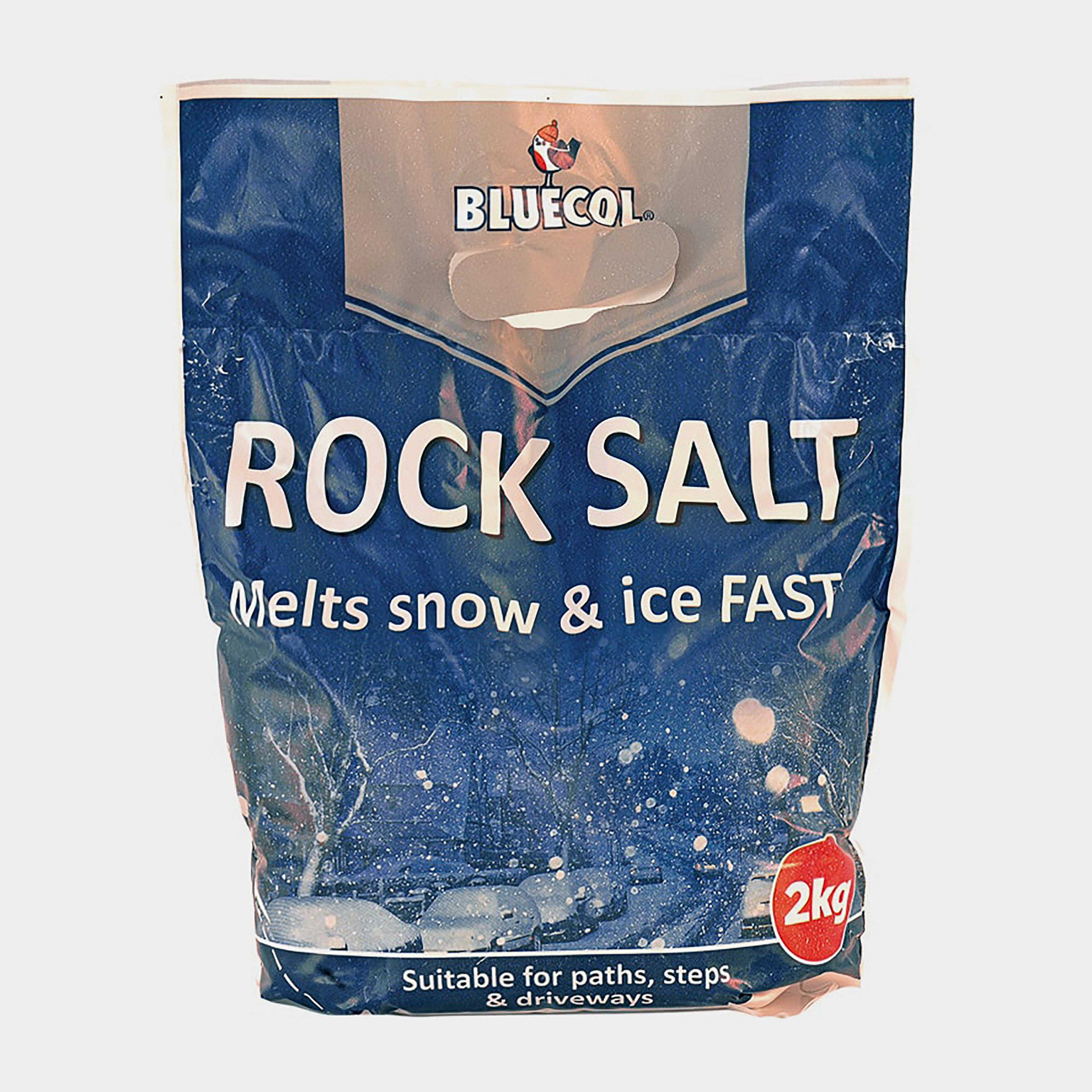 Image of Carplan Bluecol Rocksalt (2Kg), 2K