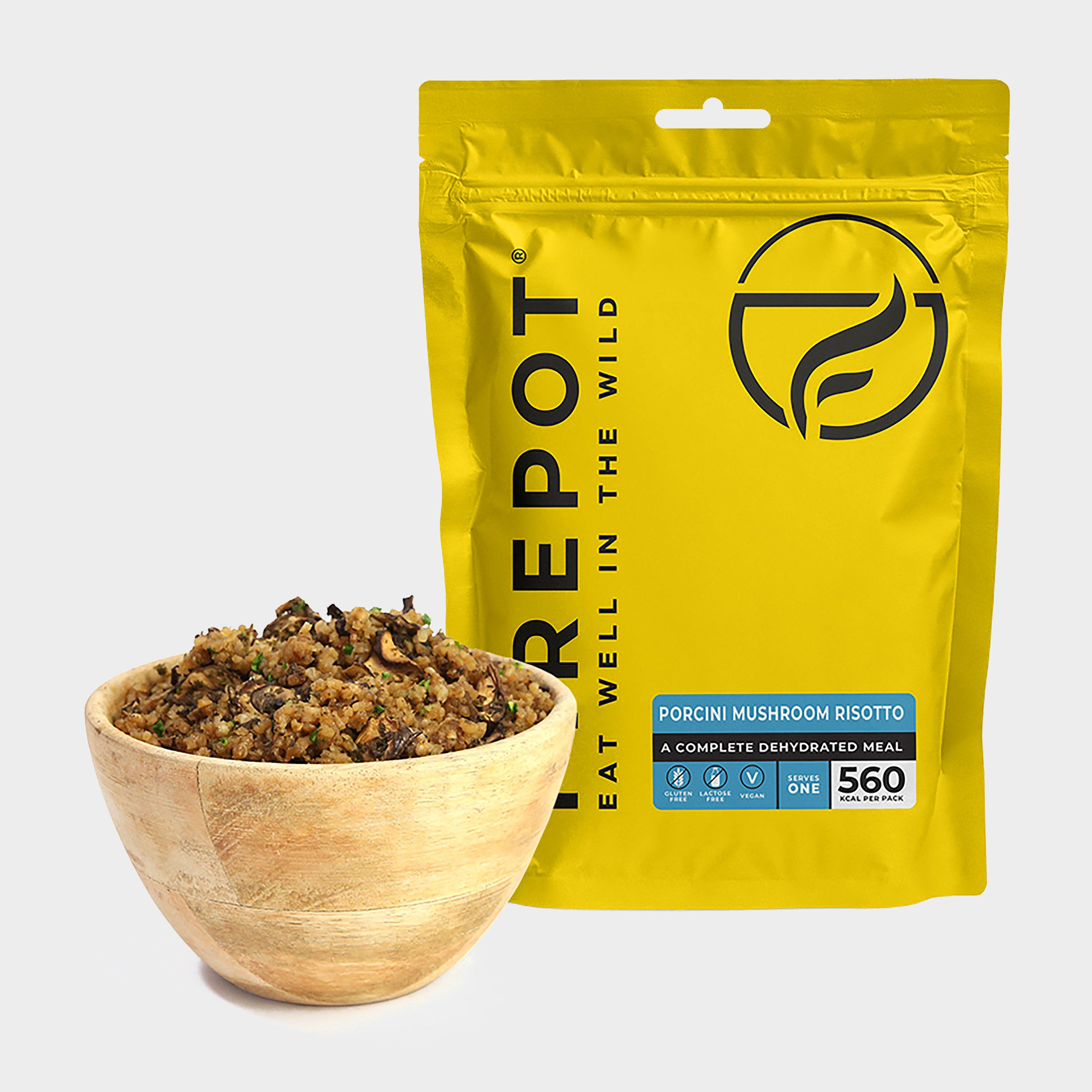 Image of Firepot Porcini Mushroom Risotto - Multi, Multi