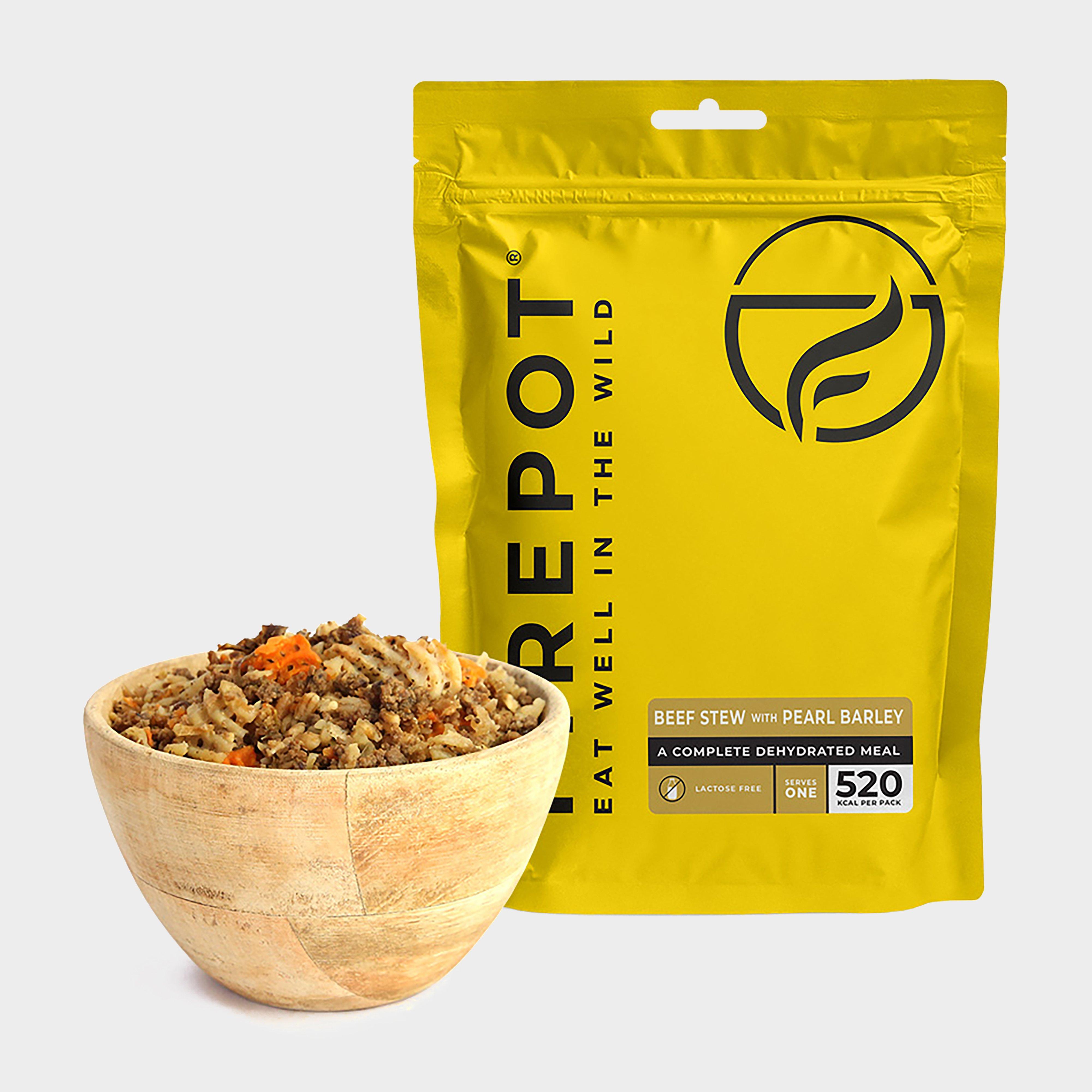 Photos - Freeze-dried Food Pearl Beef Stew With  Barley, Multi Coloured 