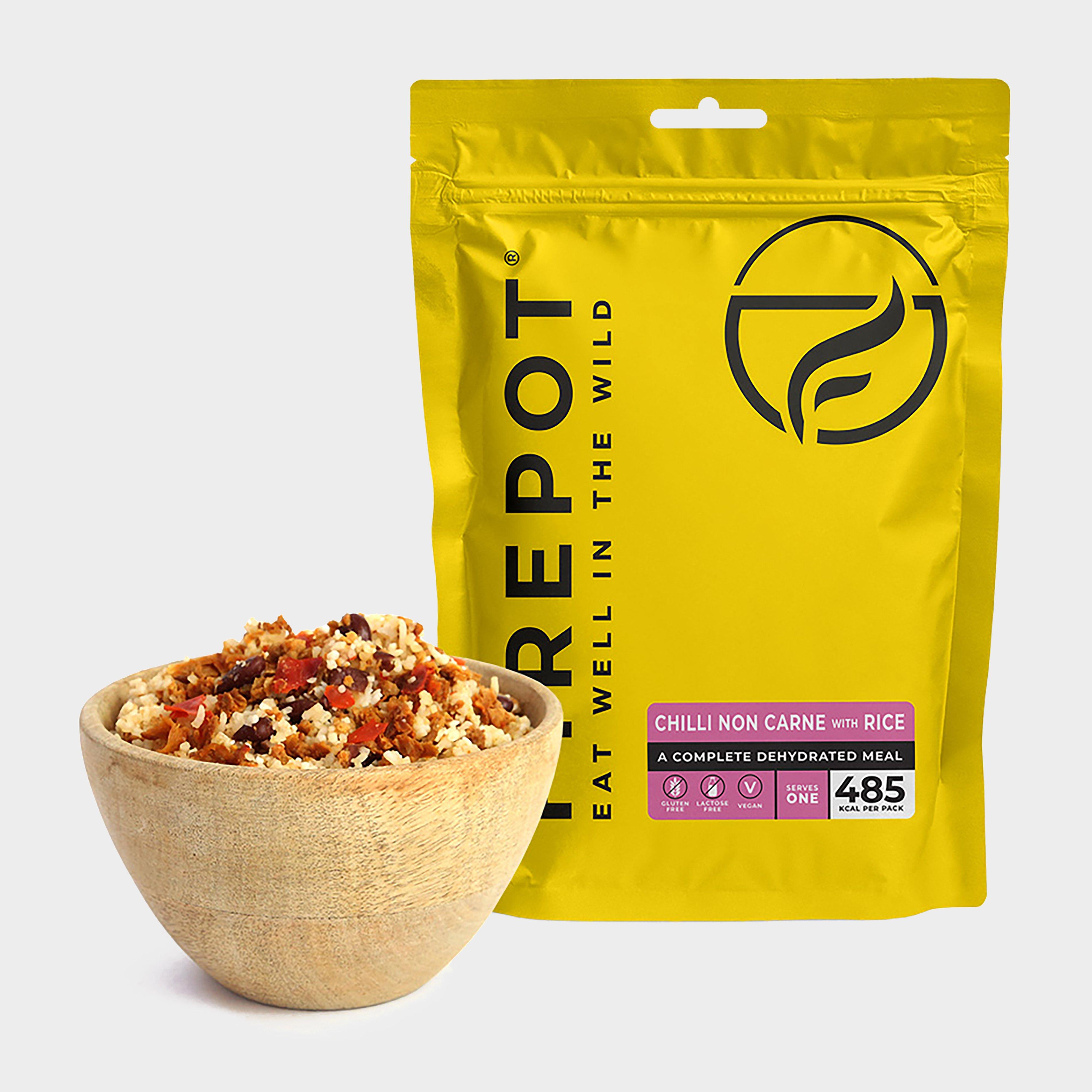 Image of Firepot Chilli Non Carne With Rice - Multi, Multi