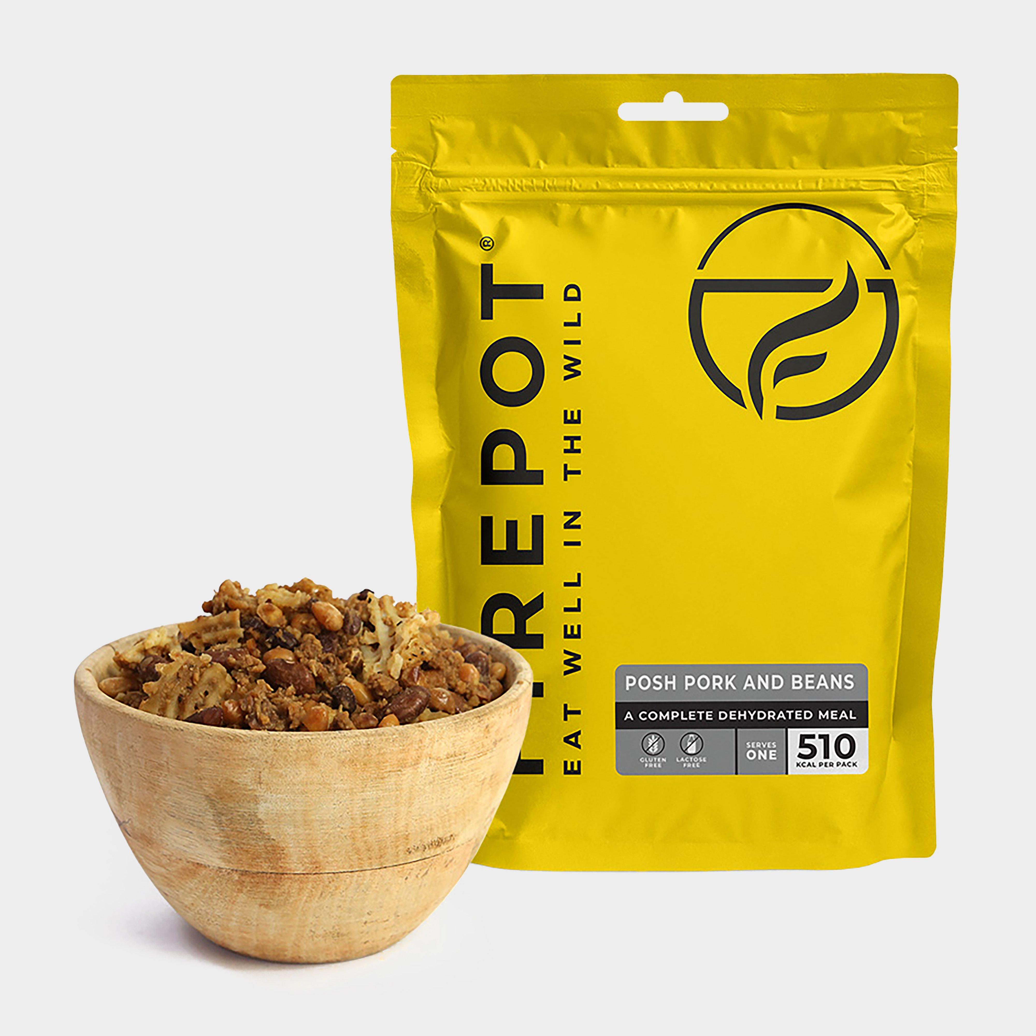 Image of Firepot Posh Pork & Beans - Multi, Multi